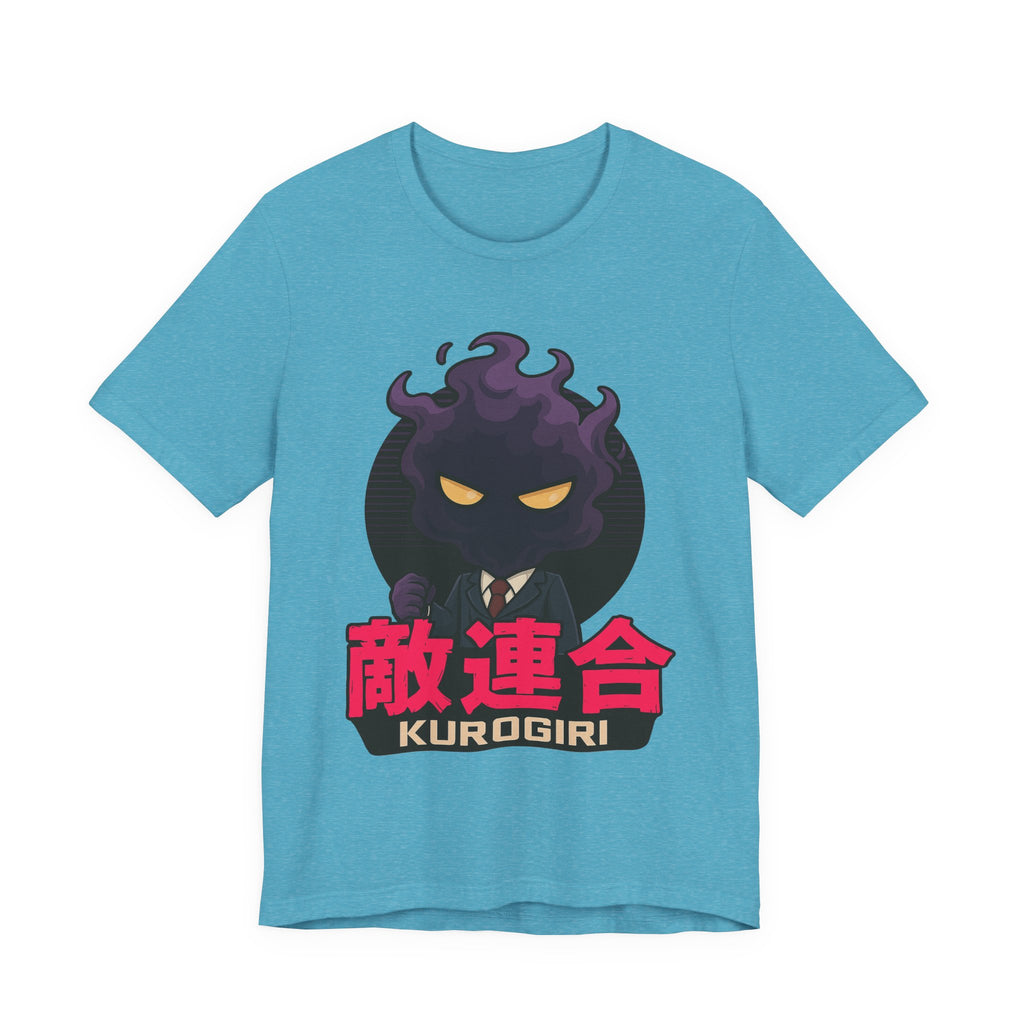 Kurogiri Unisex Jersey Short Sleeve Tee