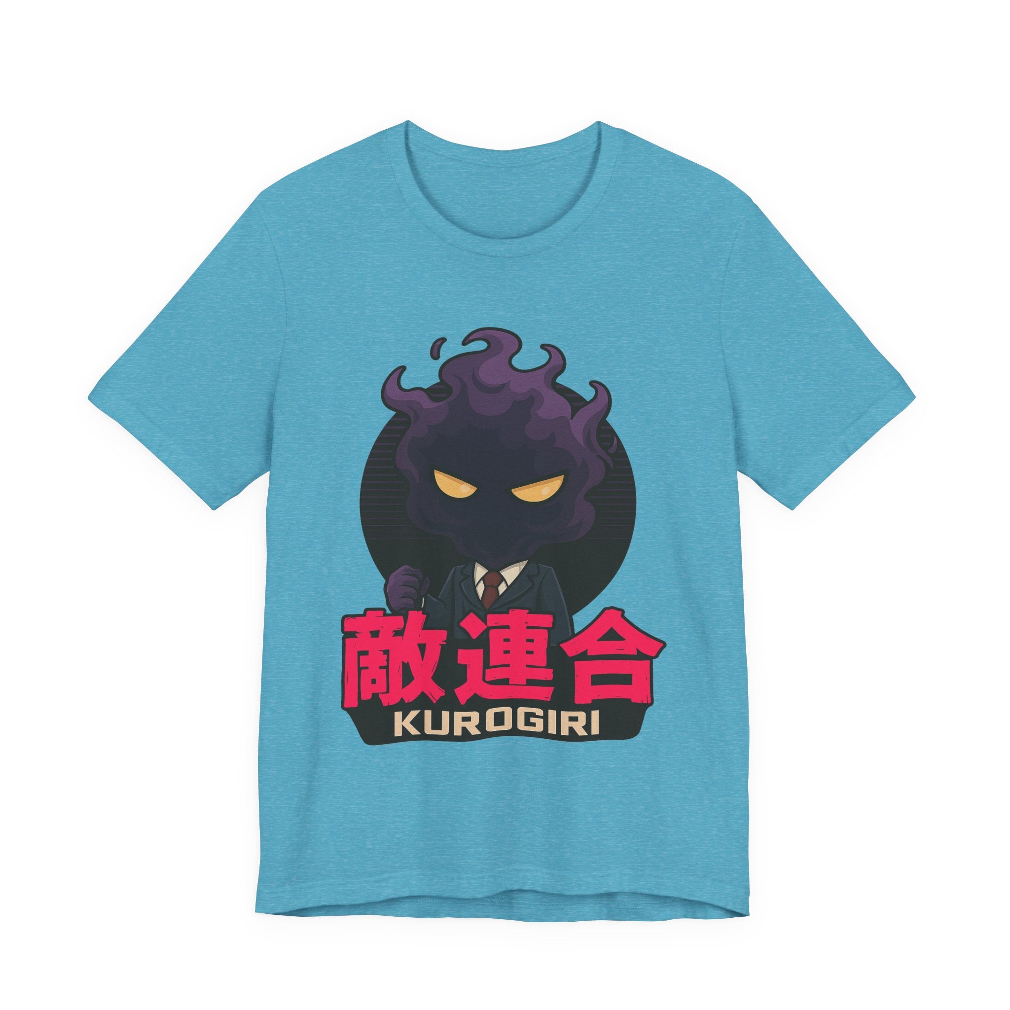 Kurogiri Unisex Jersey Short Sleeve Tee
