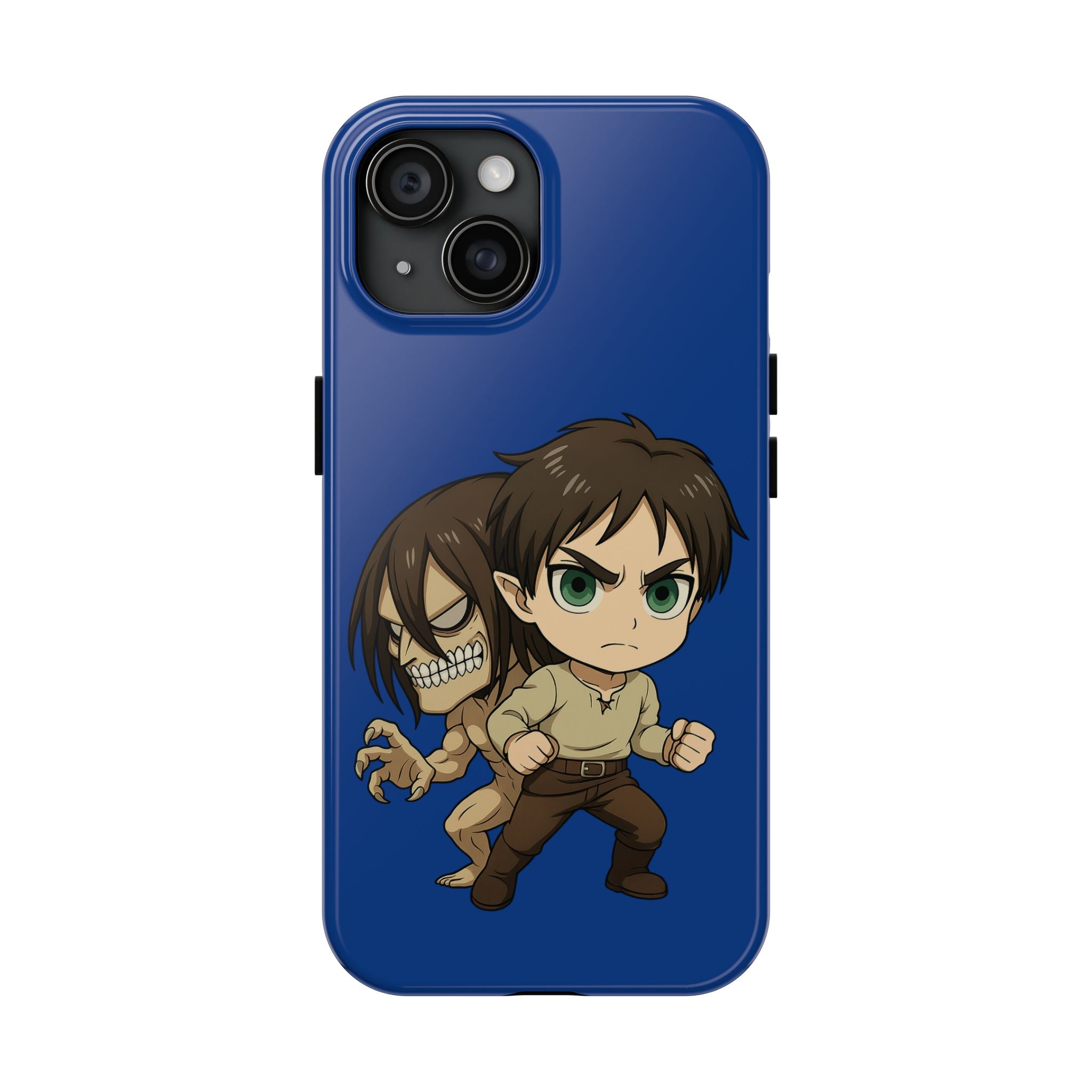 Eren Tough Phone Cases