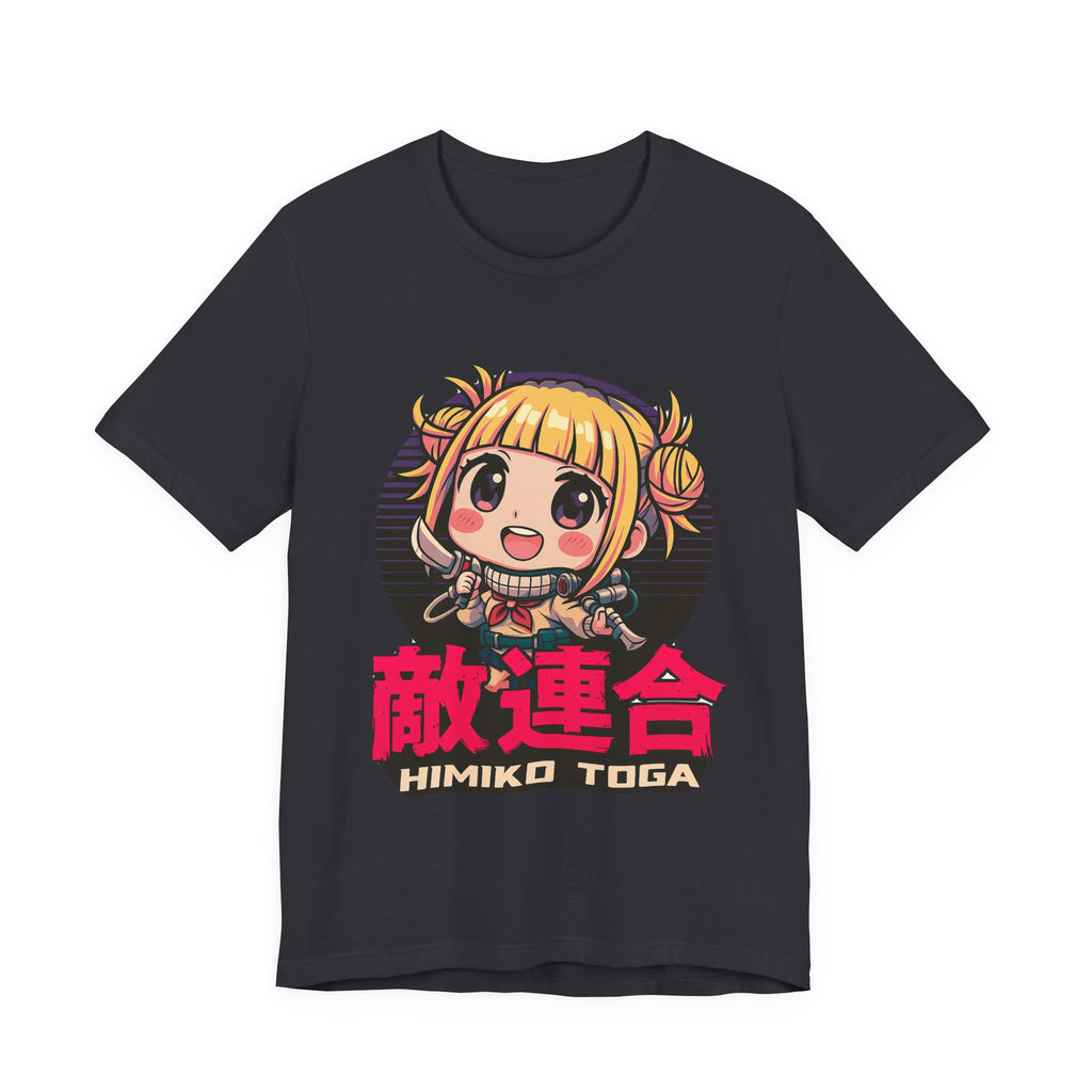 Himiko Toga Unisex Jersey Short Sleeve Tee