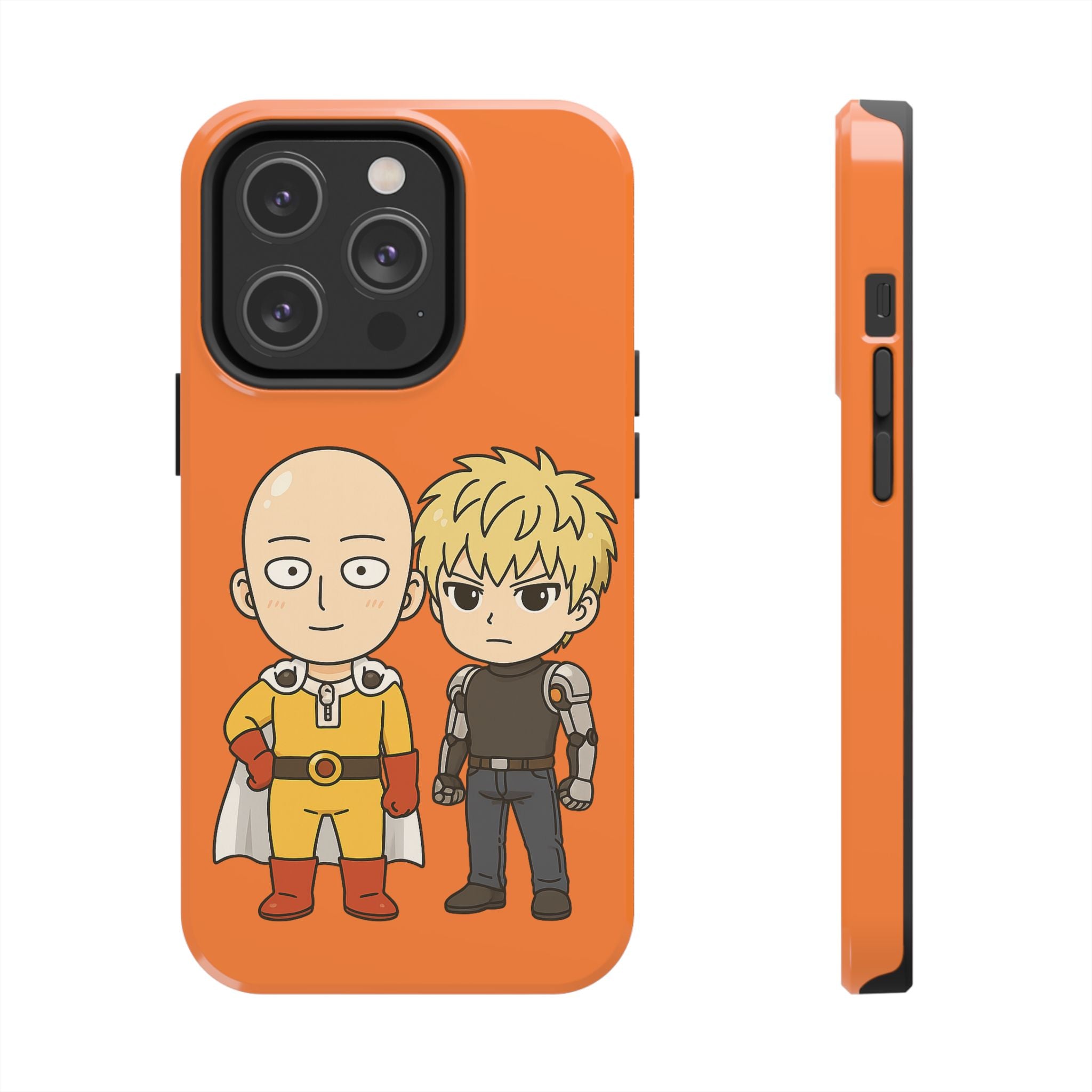 One Punch Man Tough Phone Cases