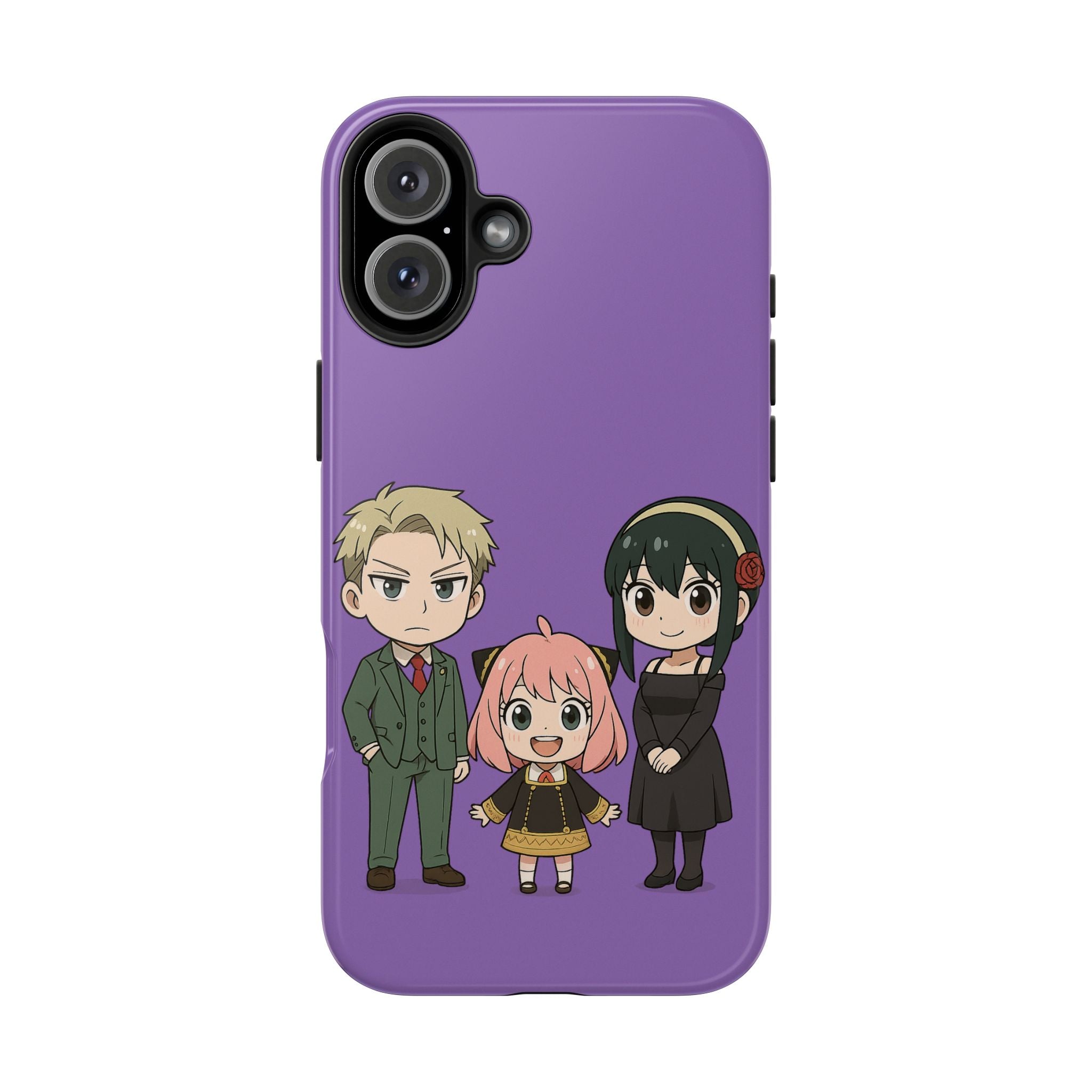 Spy x Family Tough Phone Cases