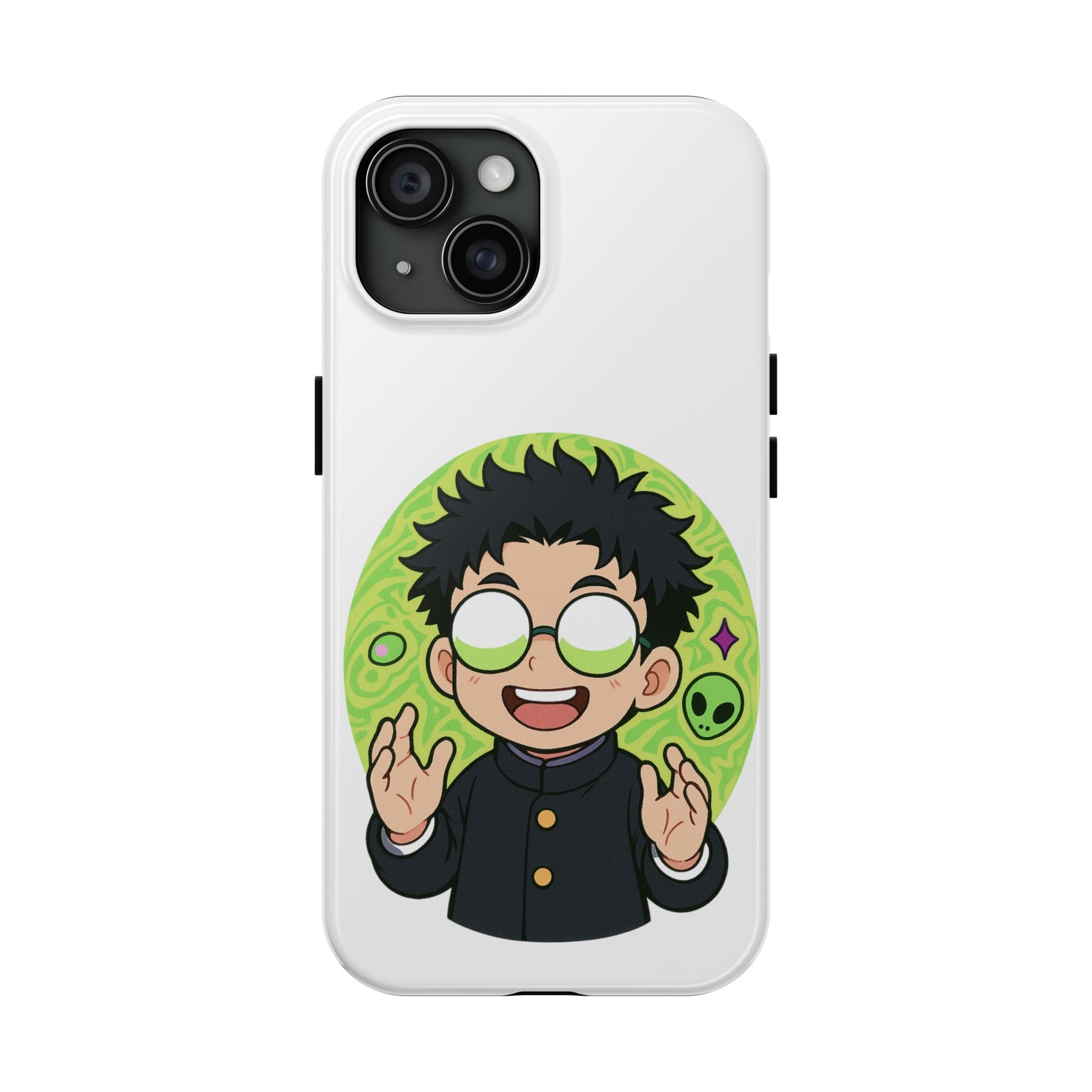 Dandadan Tough Phone Cases