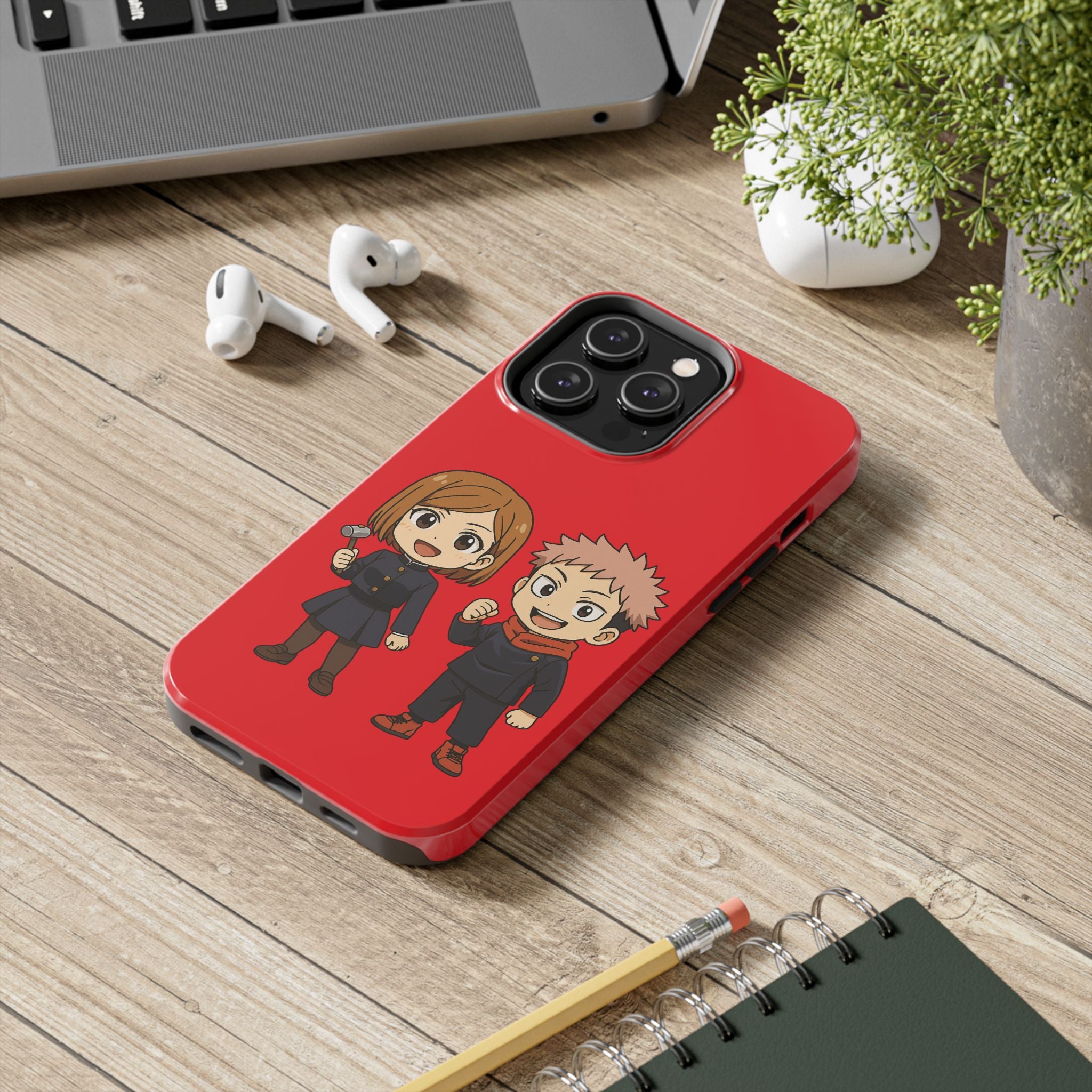 Jujutsu Kaisen Anime Tough Phone Cases