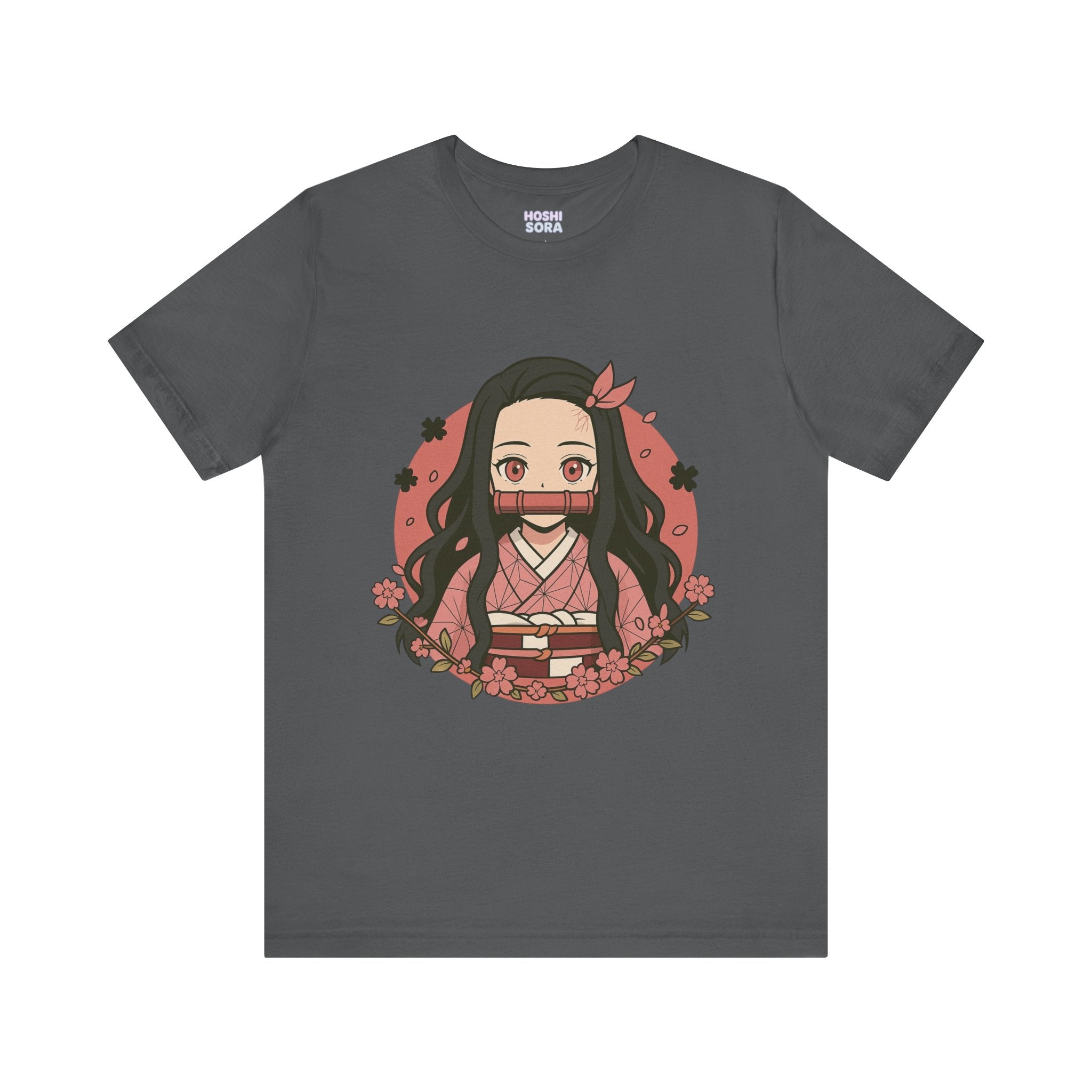Nezuko Unisex Jersey Short Sleeve Tee