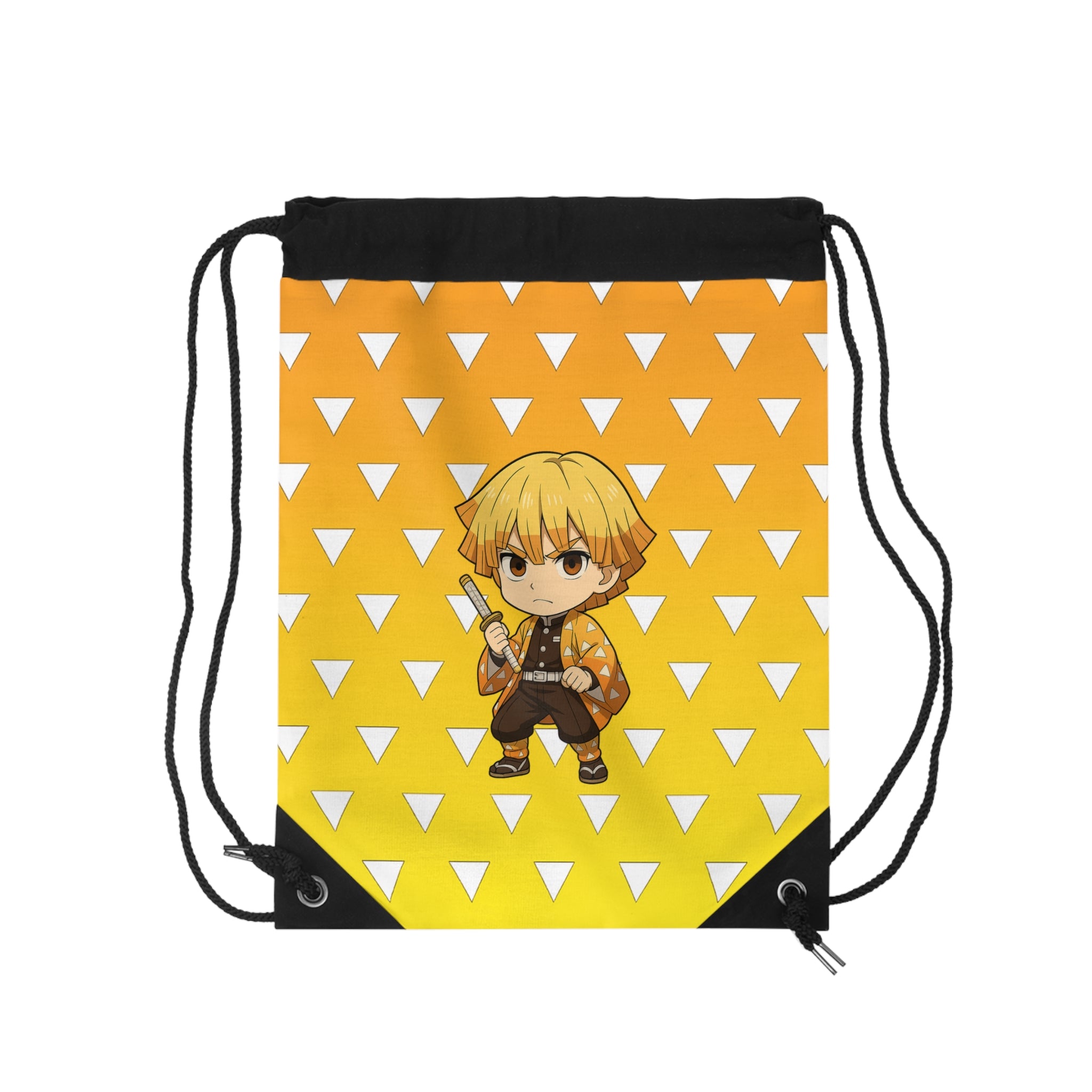 Demon Slayer Drawstring Bag