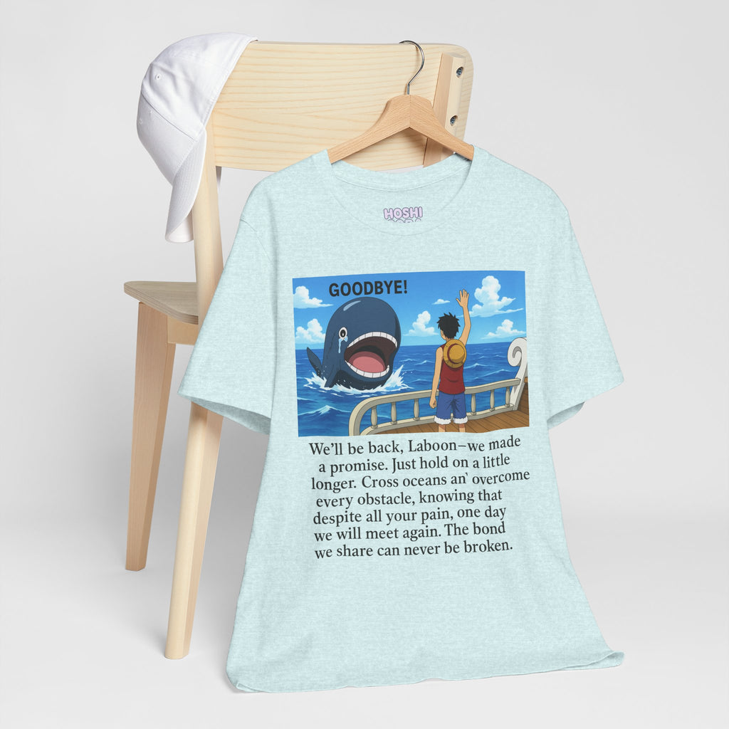 One Piece Unisex Jersey Short Sleeve Tee