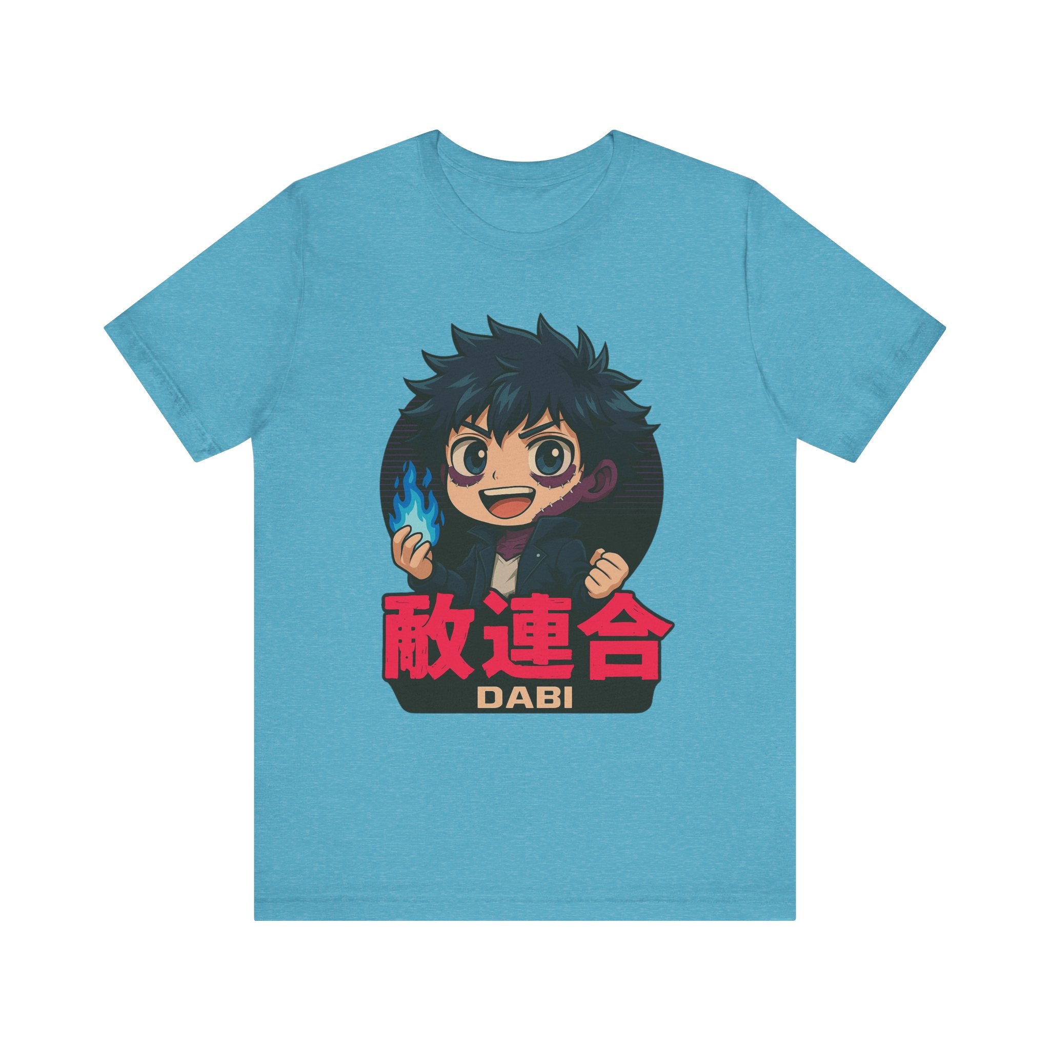 Dabi Unisex Jersey Short Sleeve Tee