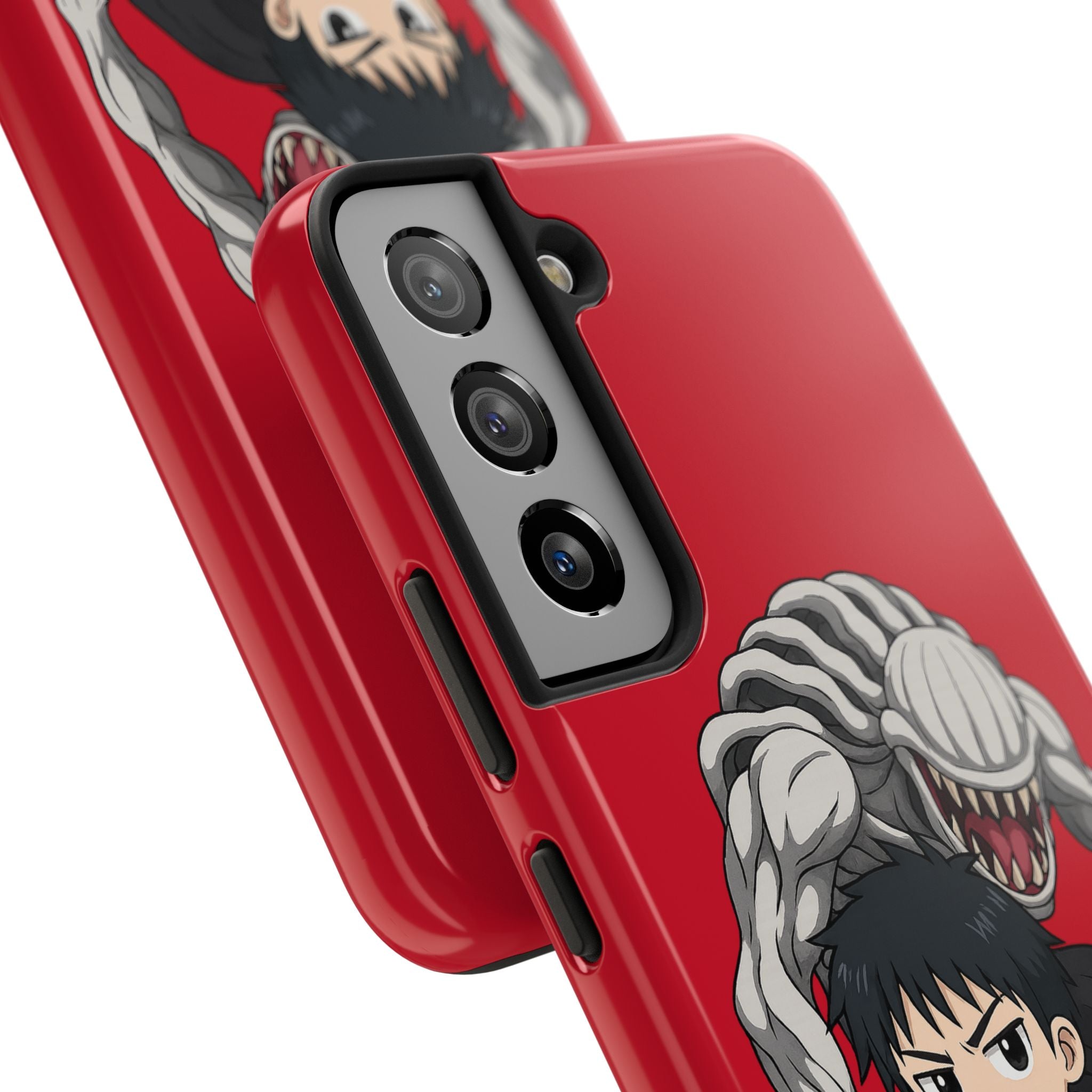 Yuta y Rika Tough Phone Cases