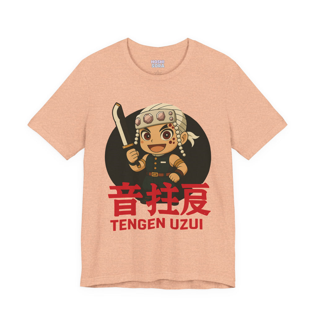 Tengen Unisex Jersey Short Sleeve Tee