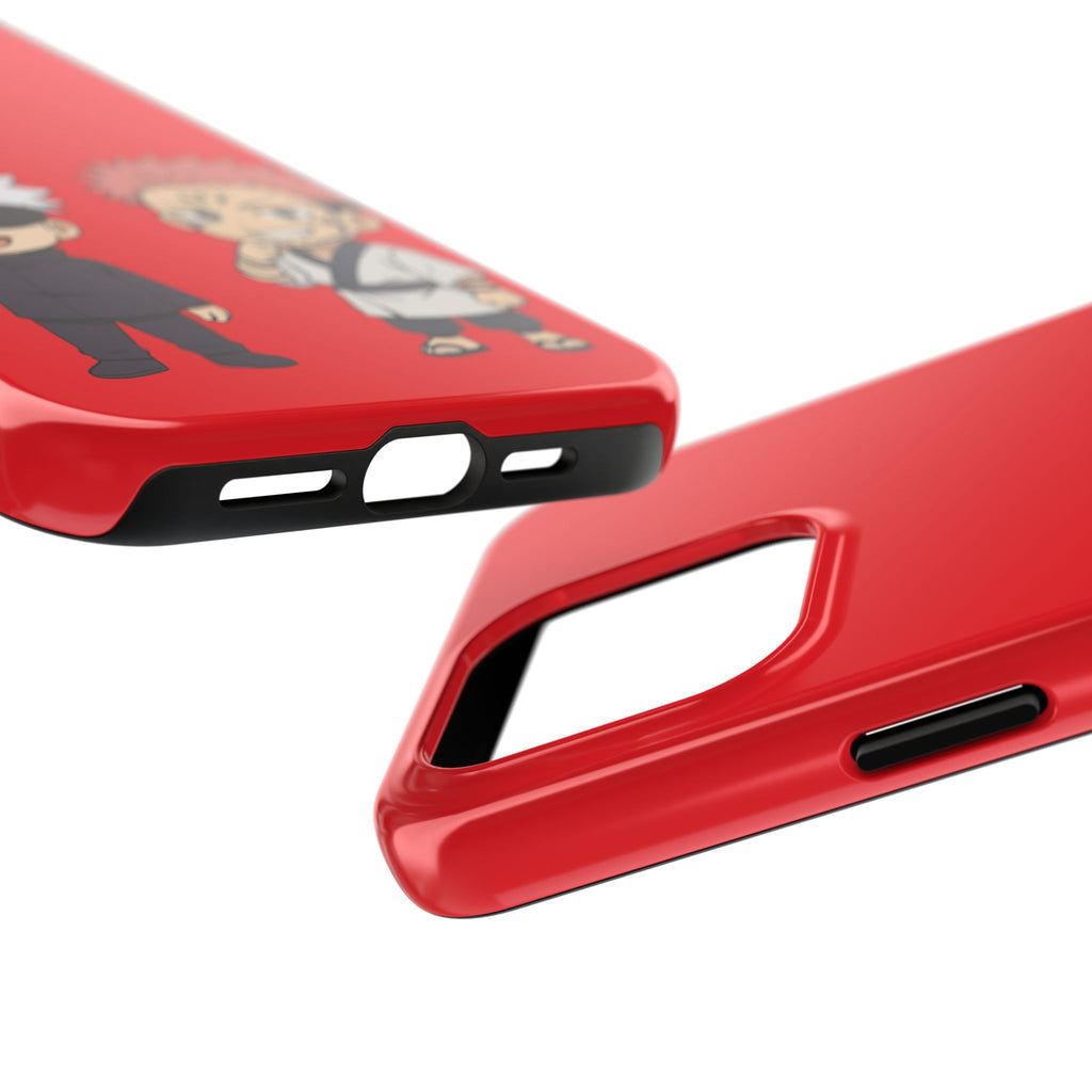 Jujutsu Kaisen Anime Tough Phone Cases