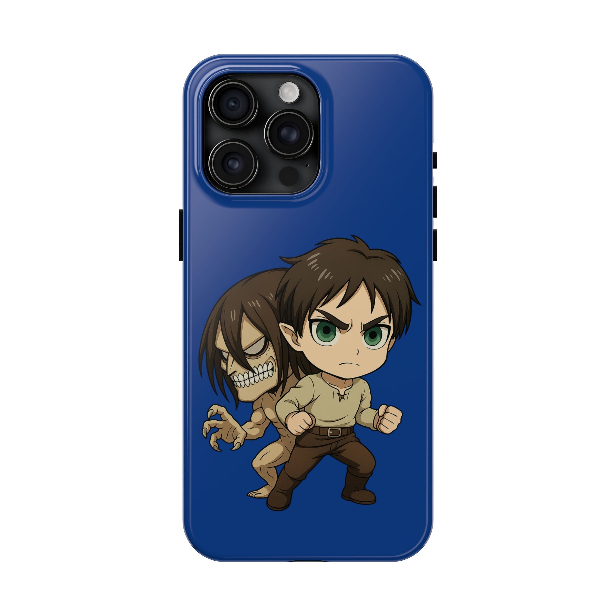 Eren Tough Phone Cases