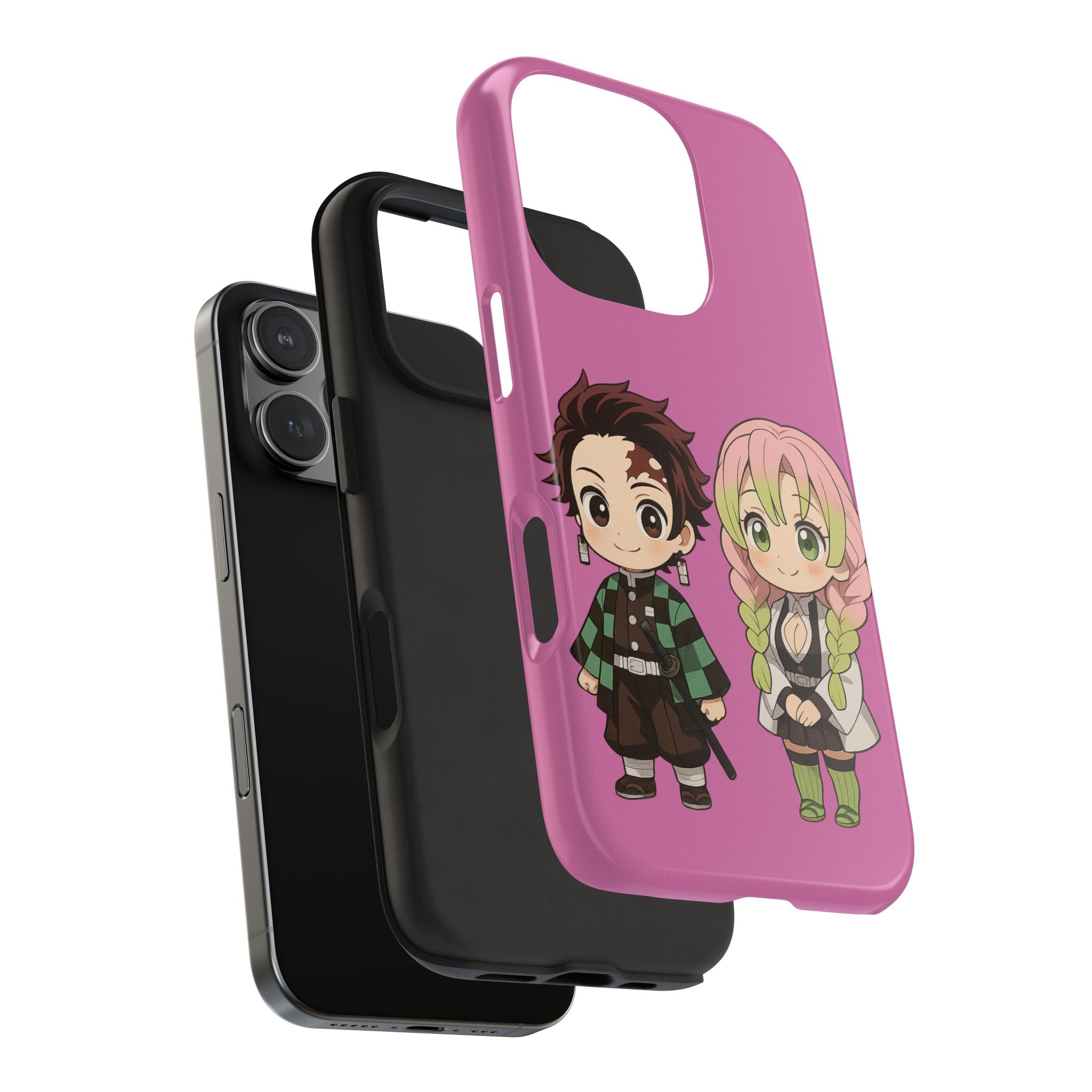 Demon Slayer Tough Phone Cases