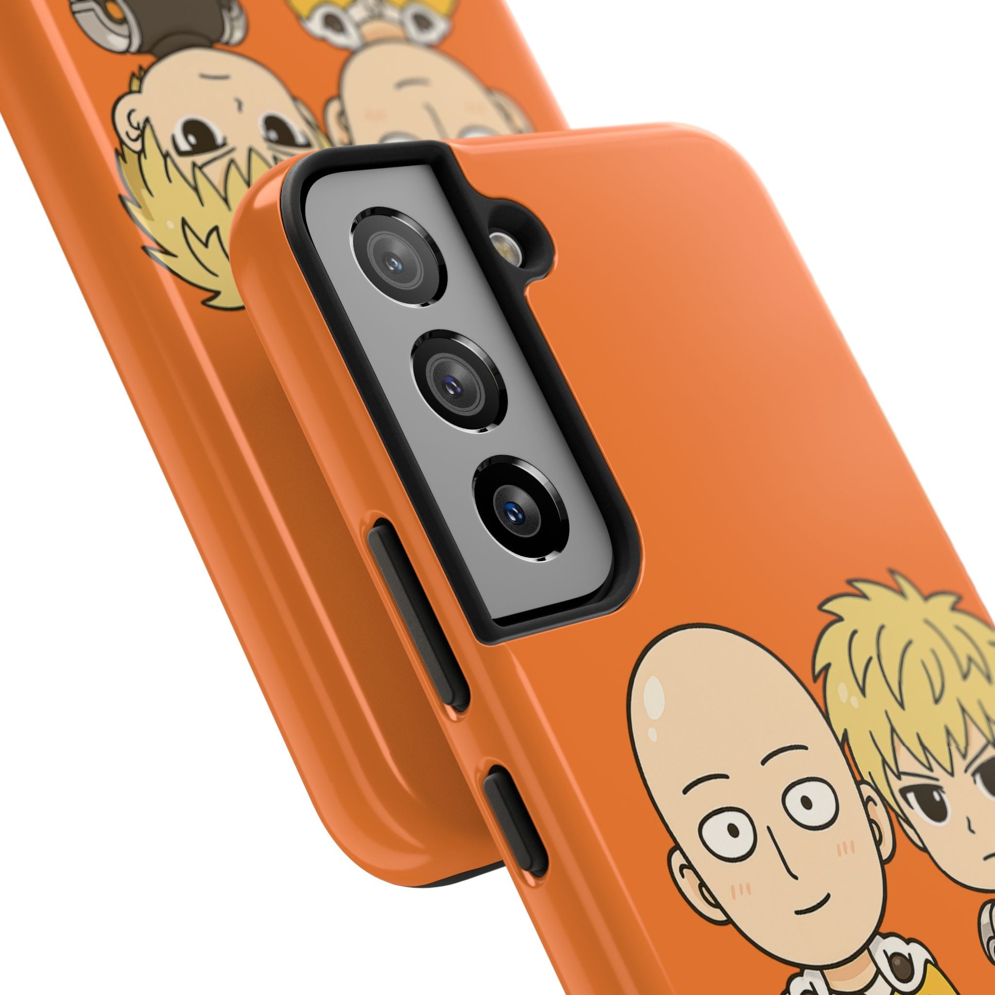 One Punch Man Tough Phone Cases