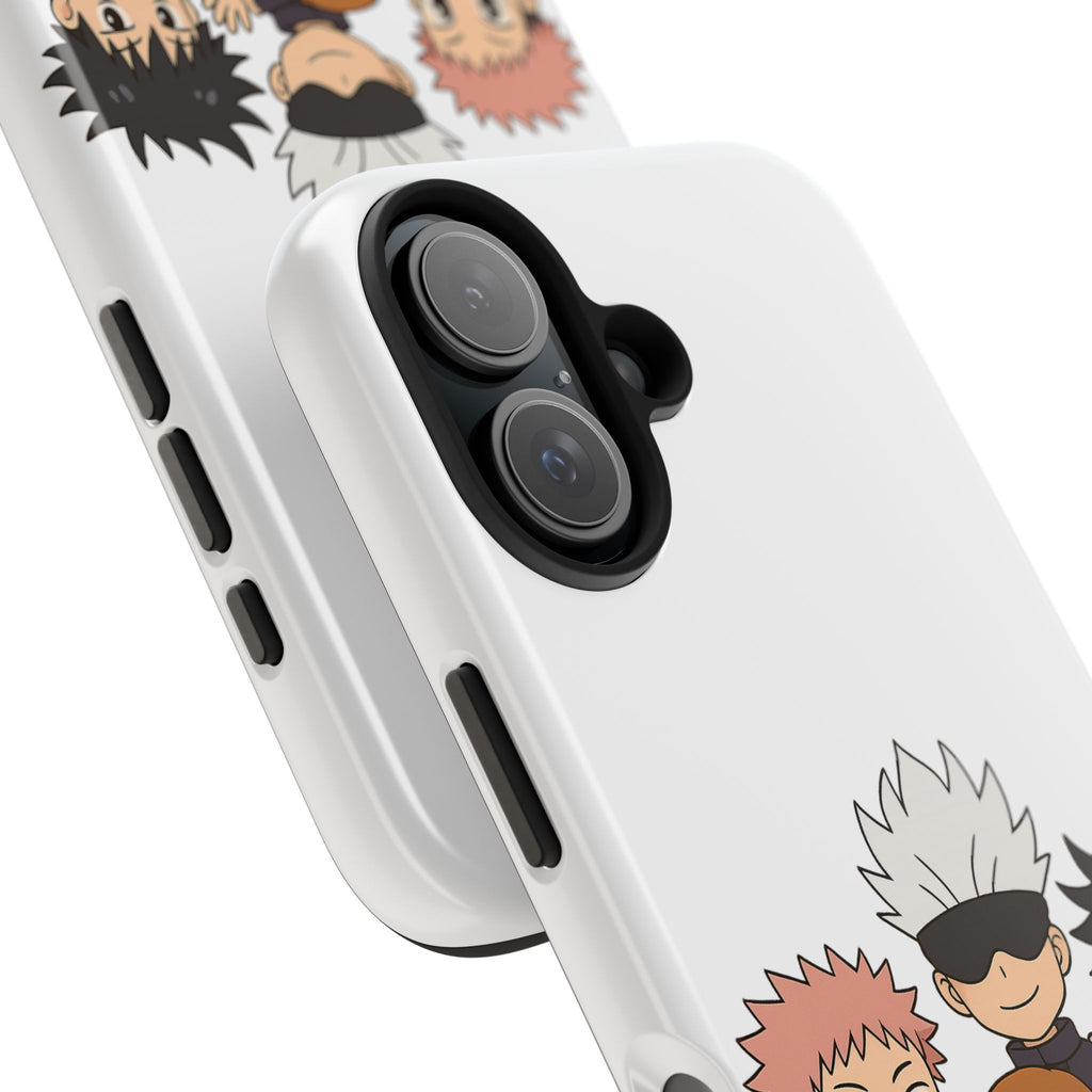 Jujutsu Kaisen Anime Tough Phone Cases