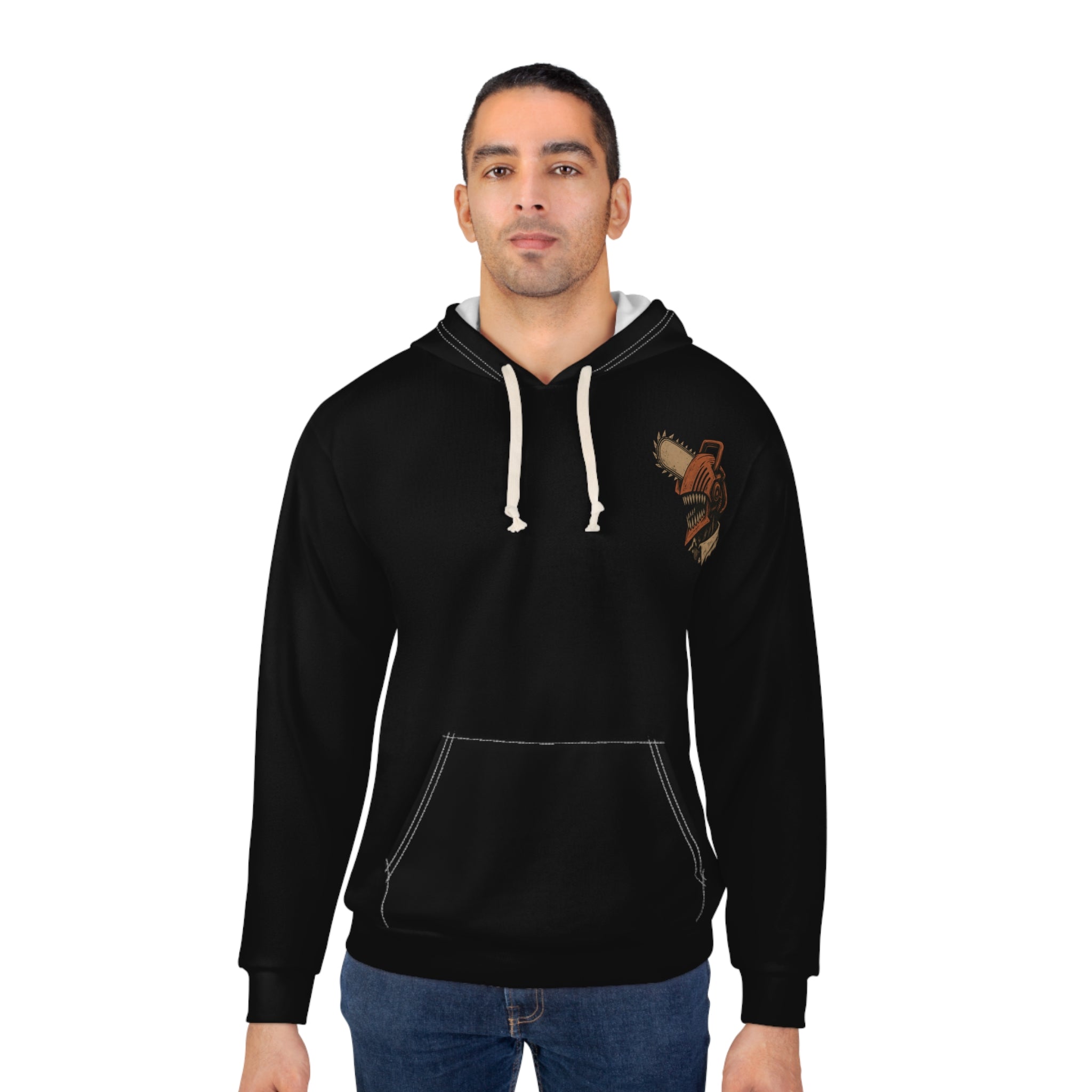 Chainsaw Man Unisex Pullover Hoodie