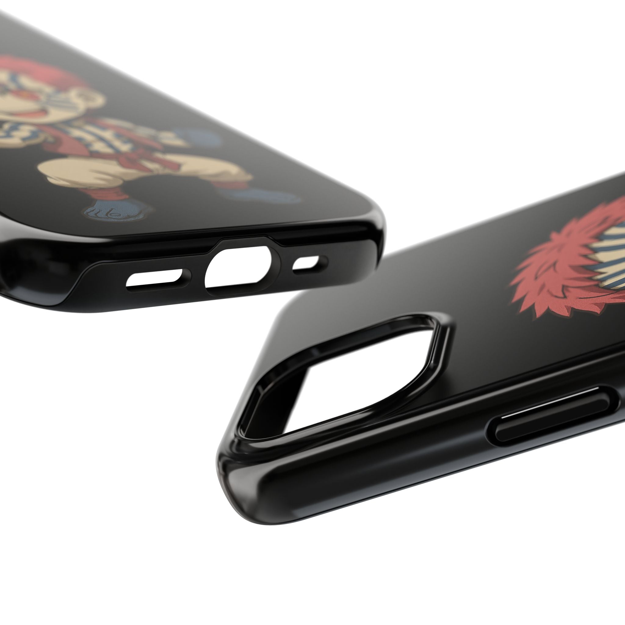 Akaza  Tough Phone Cases