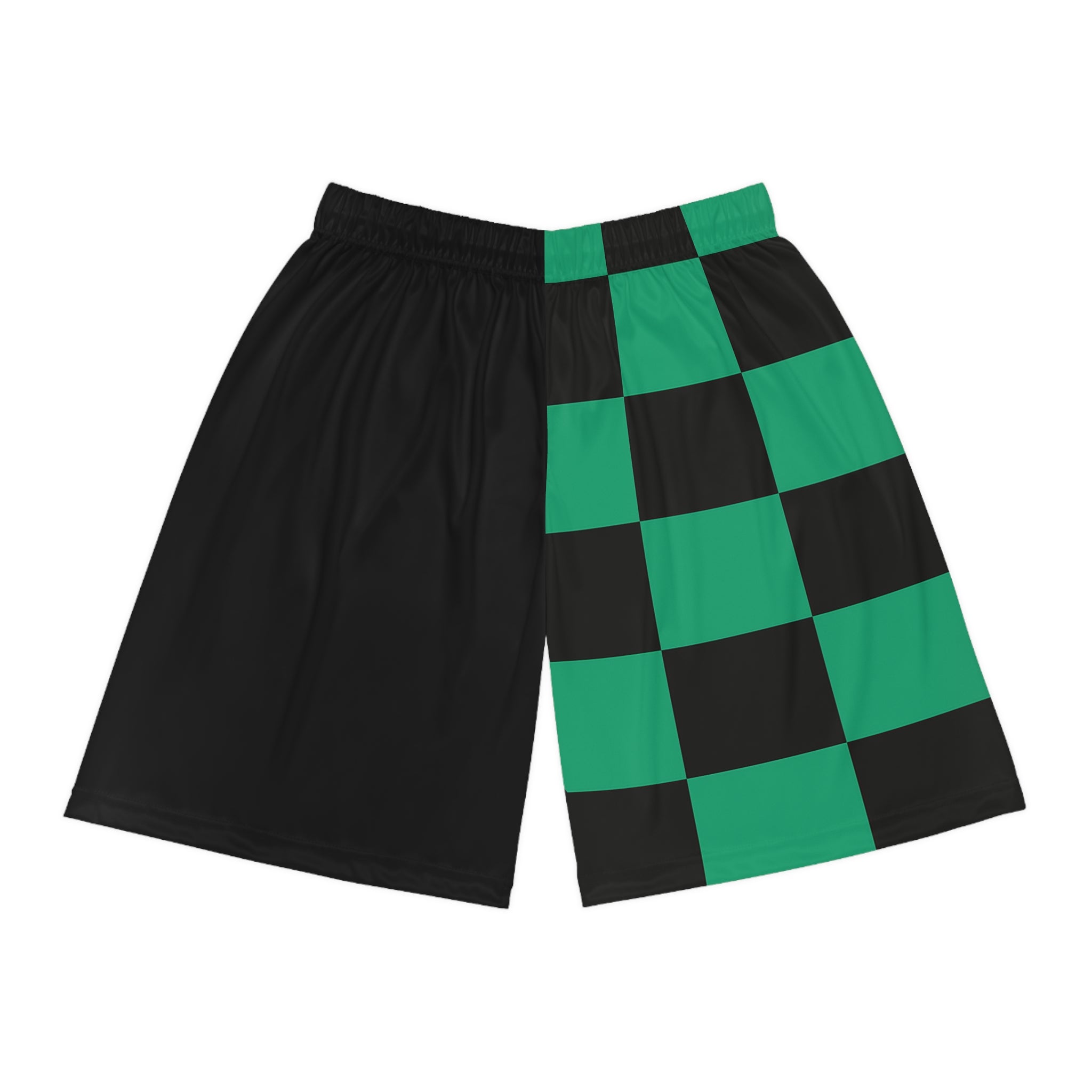 Tanjiro Basketball Shorts