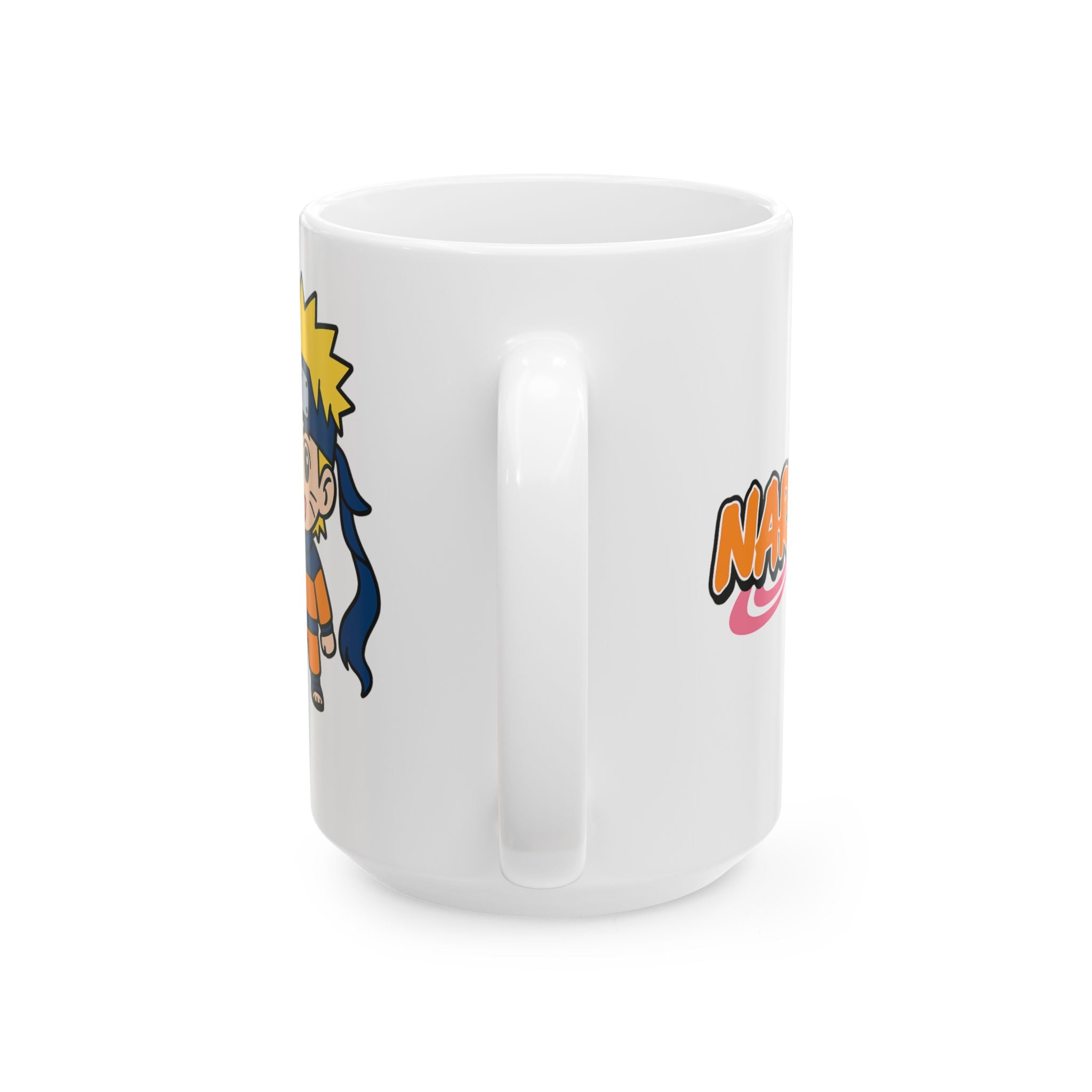 Naruto Anime Ceramic Mug, (11oz, 15oz)