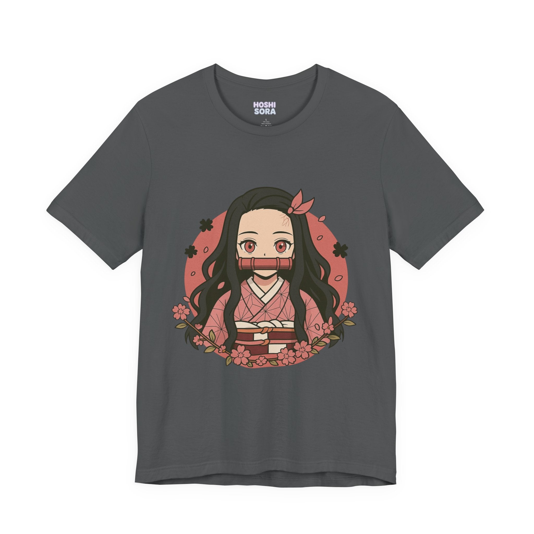 Nezuko Unisex Jersey Short Sleeve Tee