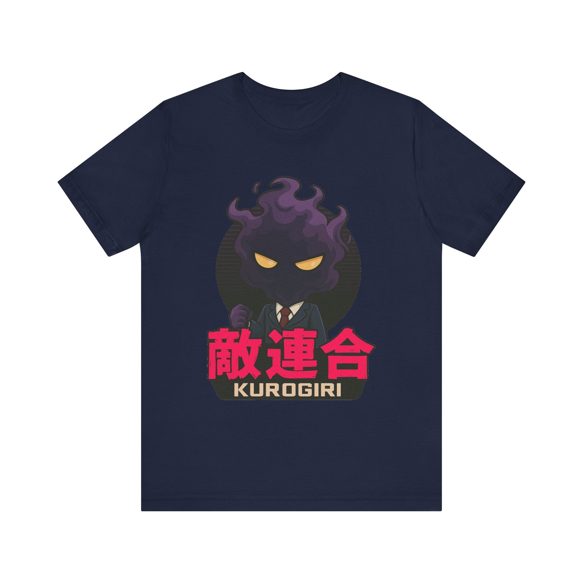 Kurogiri Unisex Jersey Short Sleeve Tee