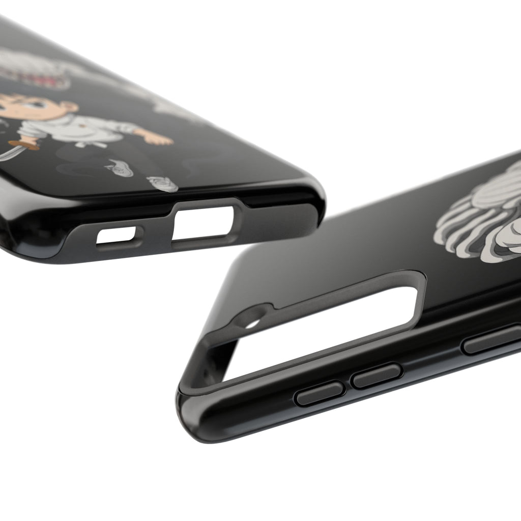 Yuta y Rika Tough Phone Cases