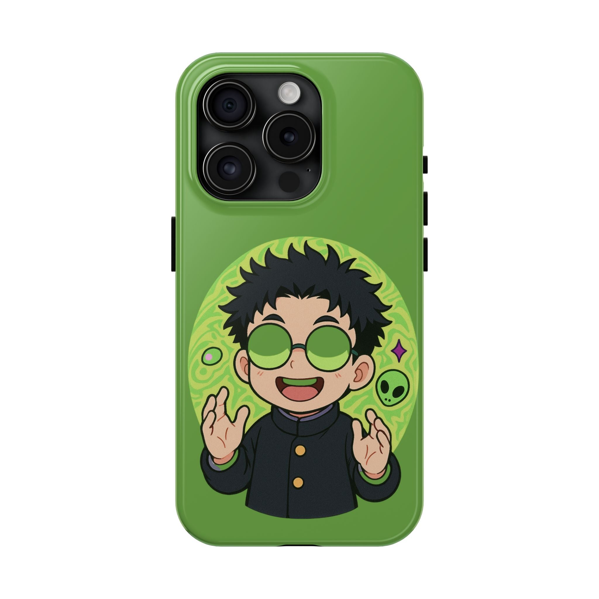 Dandadan Tough Phone Cases