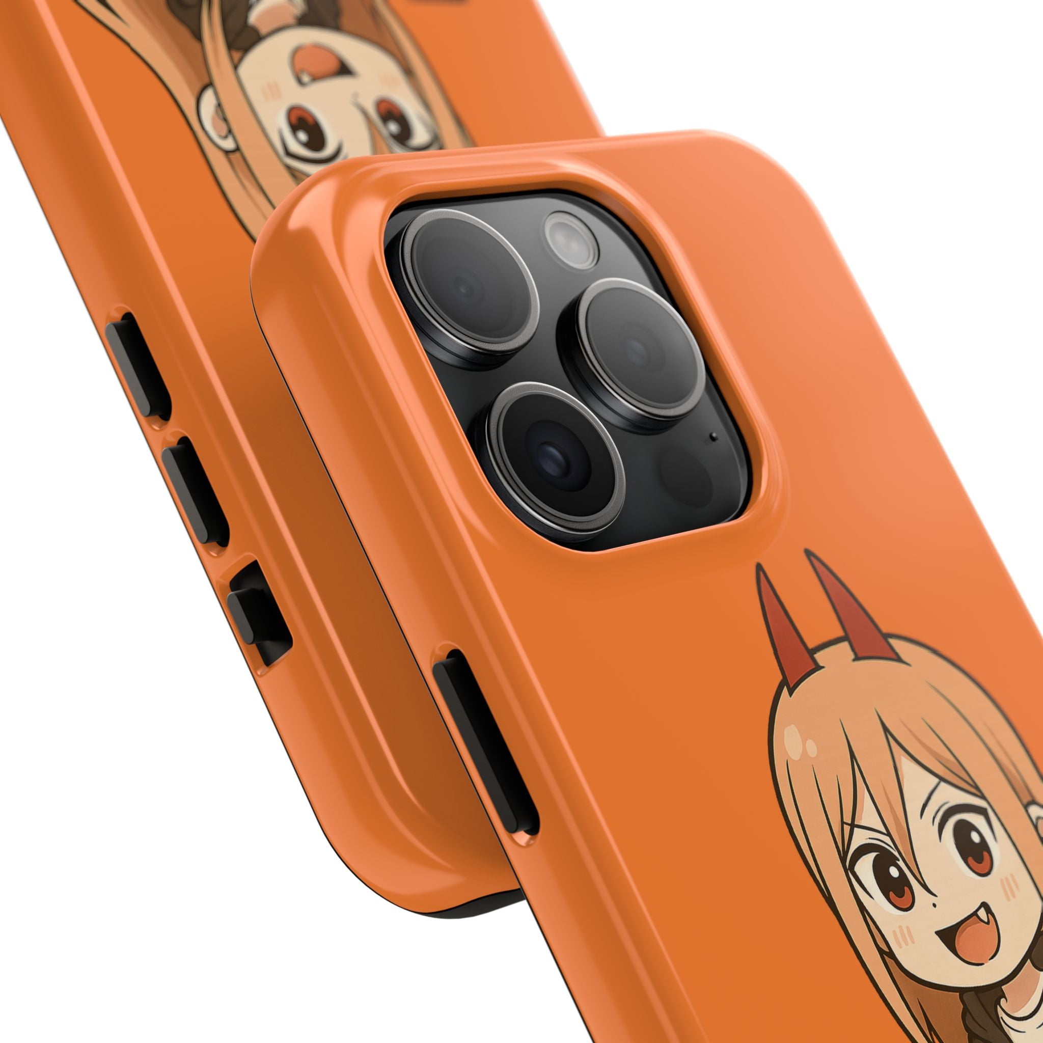 Chainsaw Man Anime Tough Phone Cases