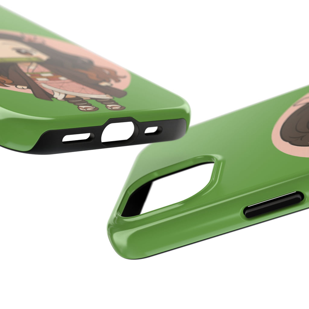 Demon Slayer Tough Phone Cases