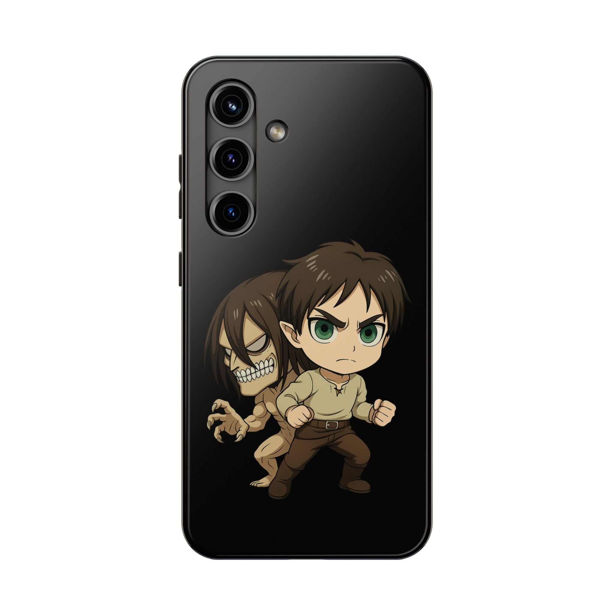 Eren Tough Phone Cases