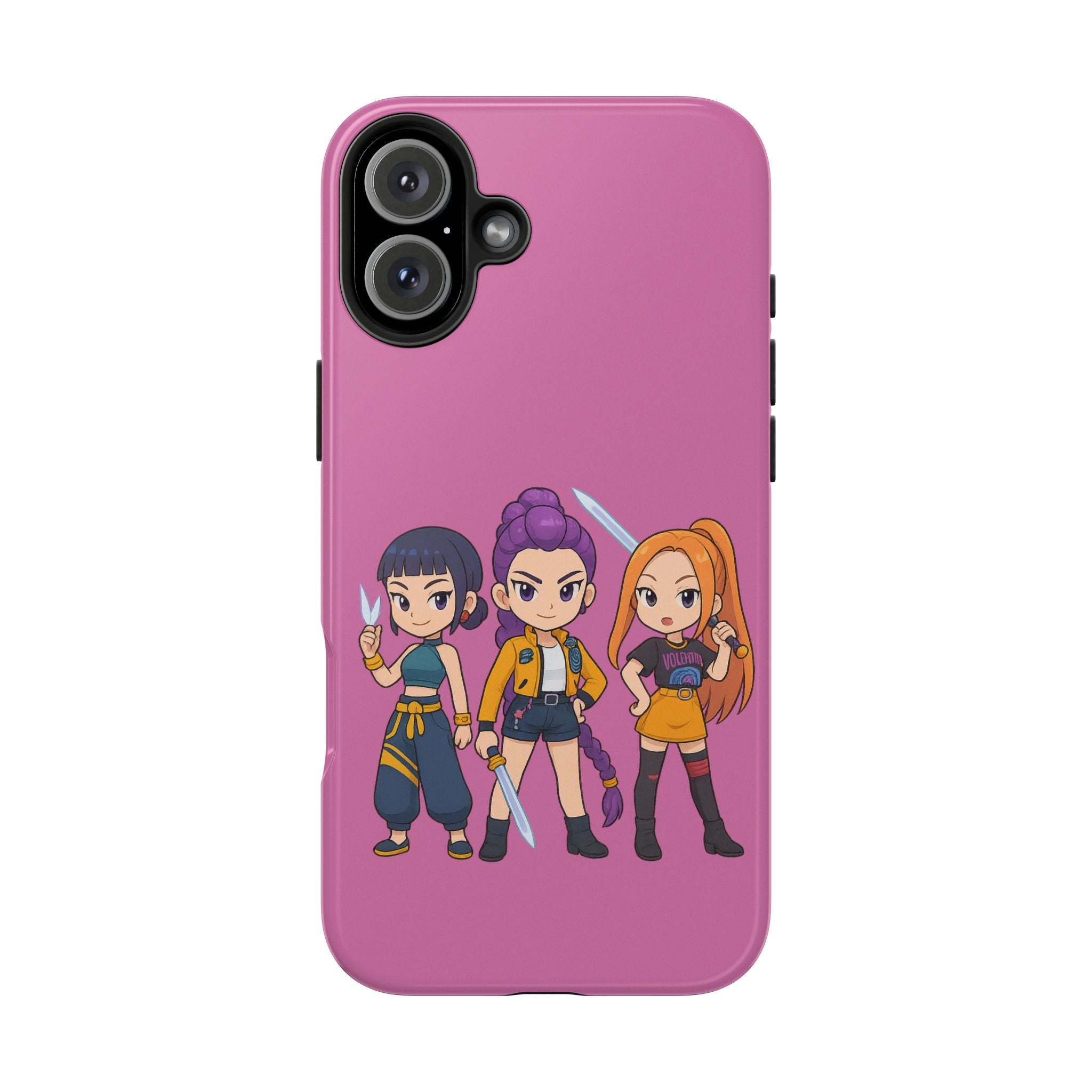 Kpop demon Tough Phone Cases