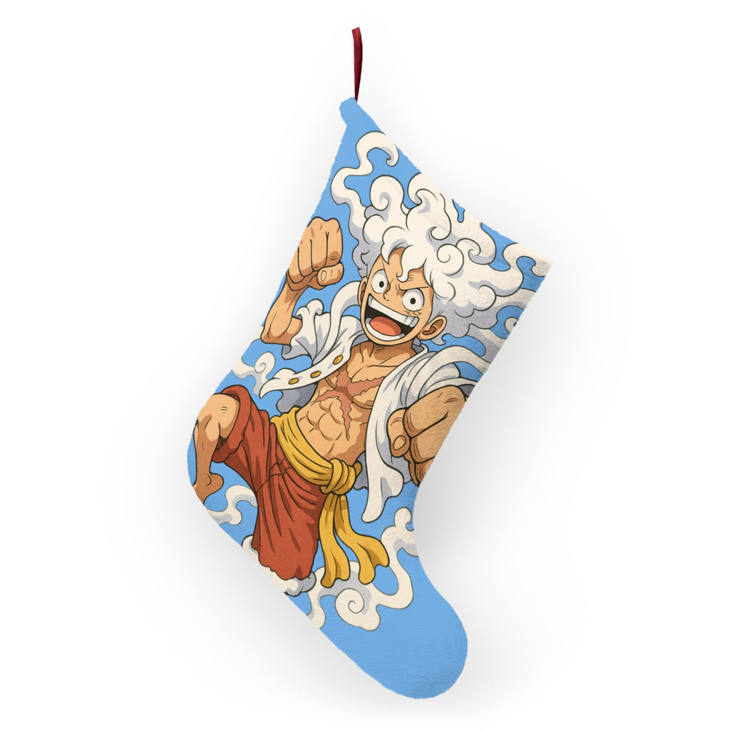 Luffy Gear 5 Christmas Stockings