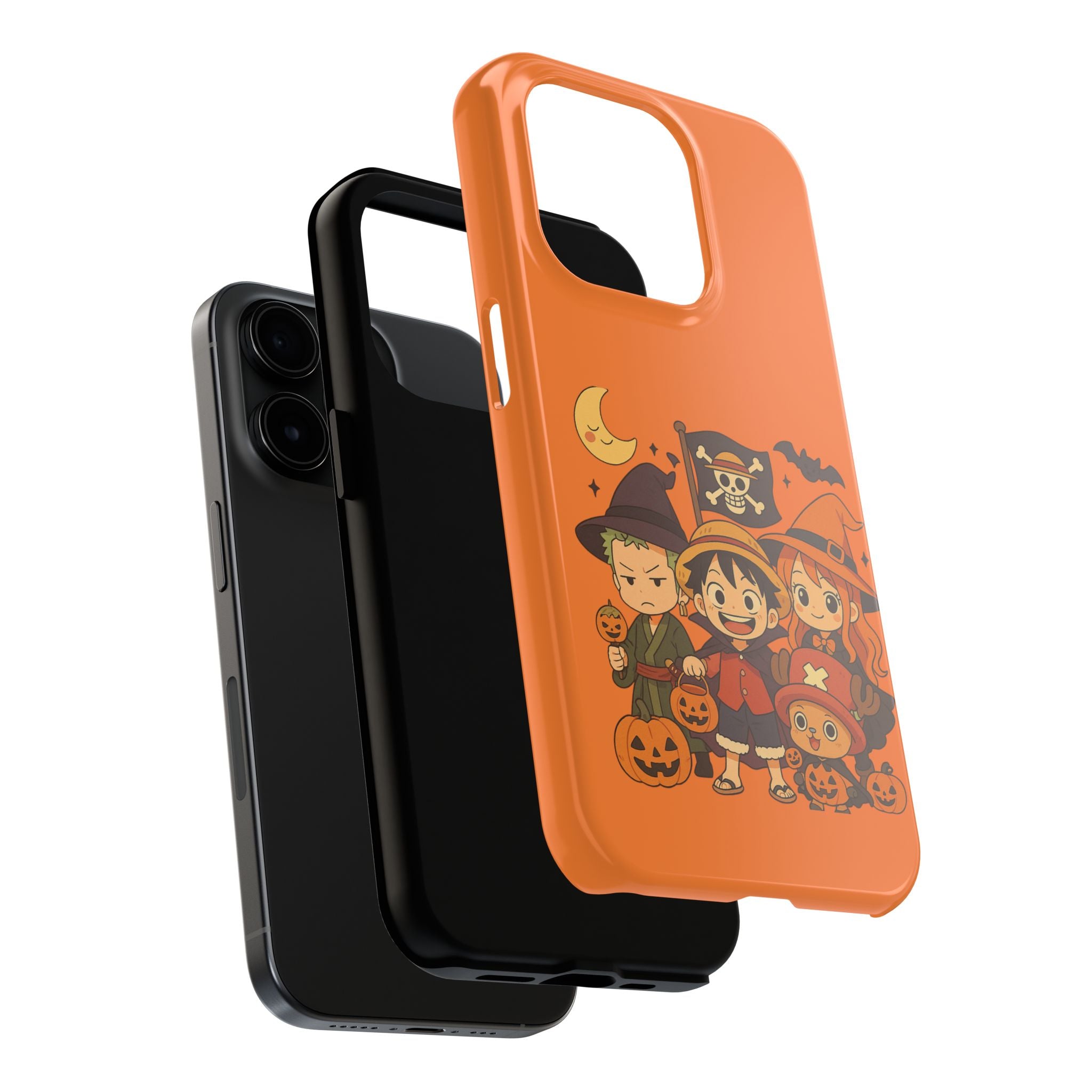 One Piece Halloween Tough Phone Cases