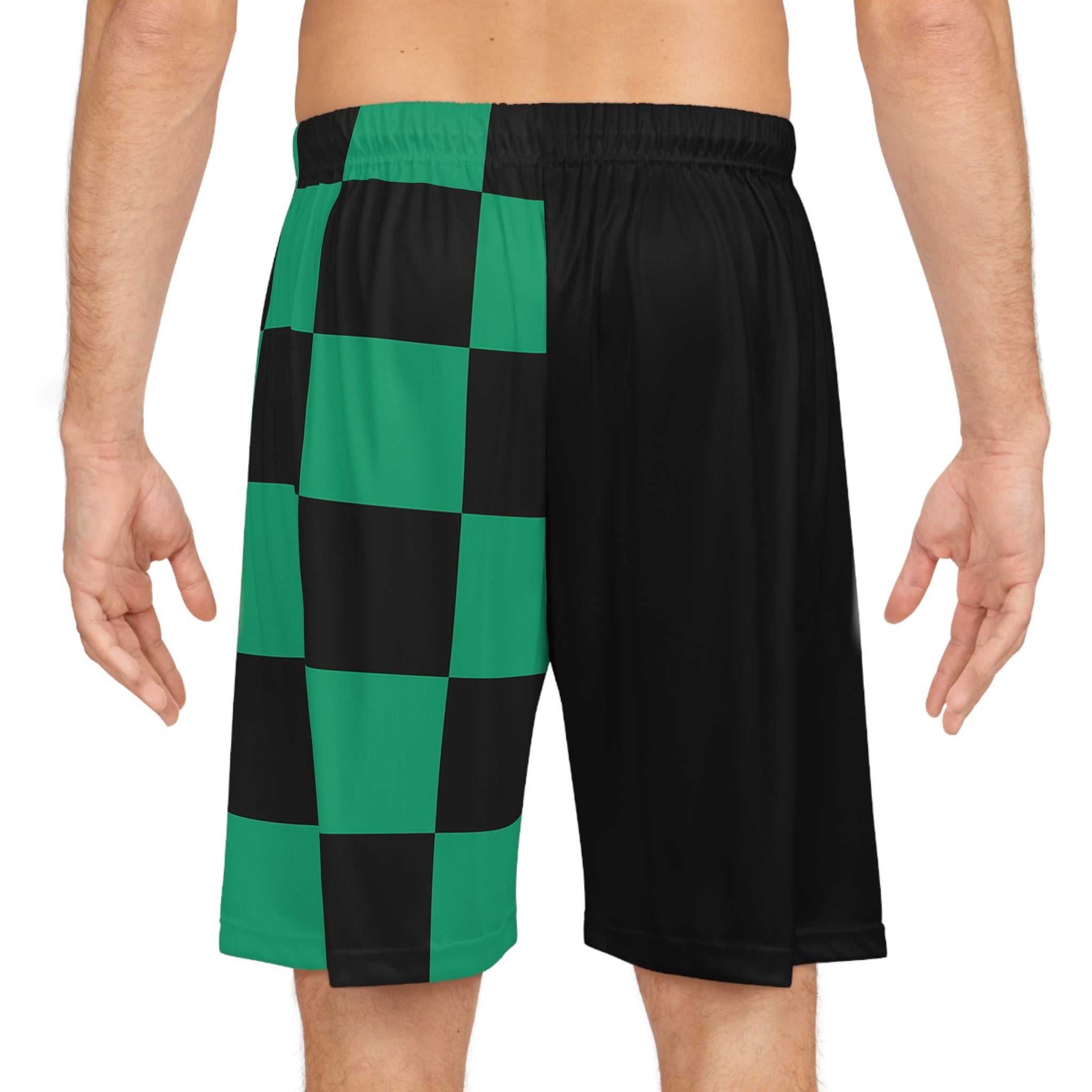 Tanjiro Basketball Shorts