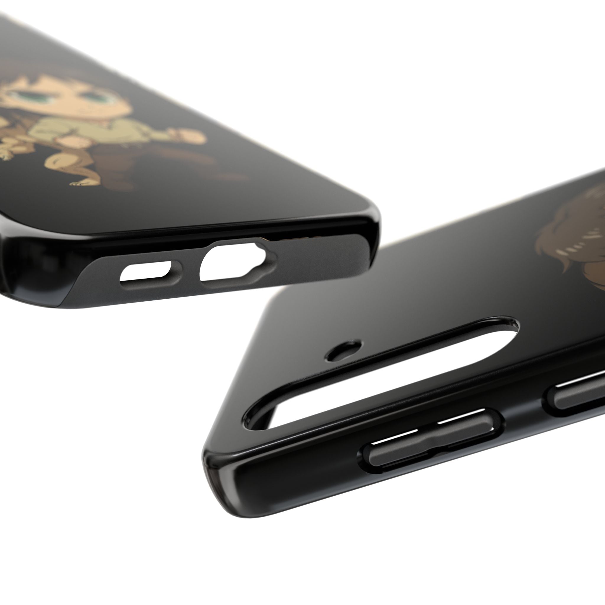 Eren Tough Phone Cases
