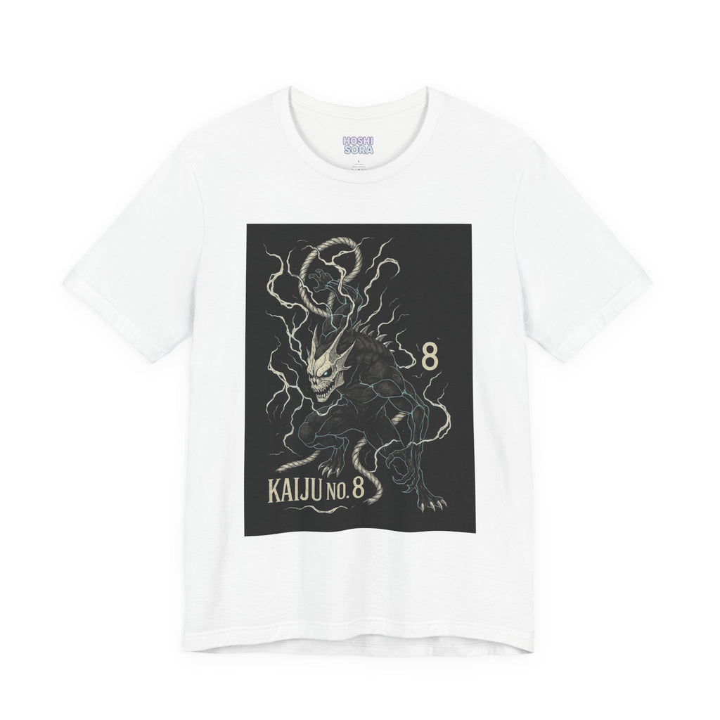 Kaiju 8 Unisex Jersey Short Sleeve Tee