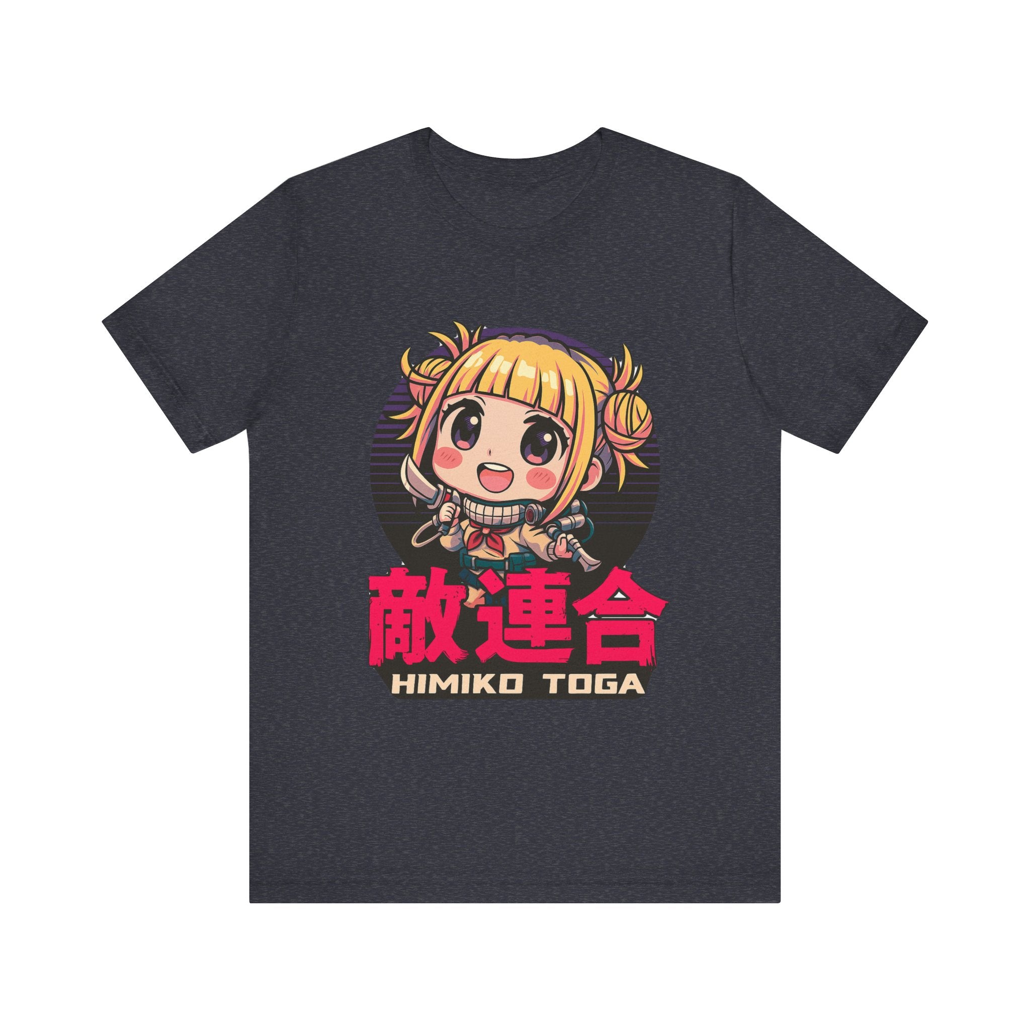 Himiko Toga Unisex Jersey Short Sleeve Tee