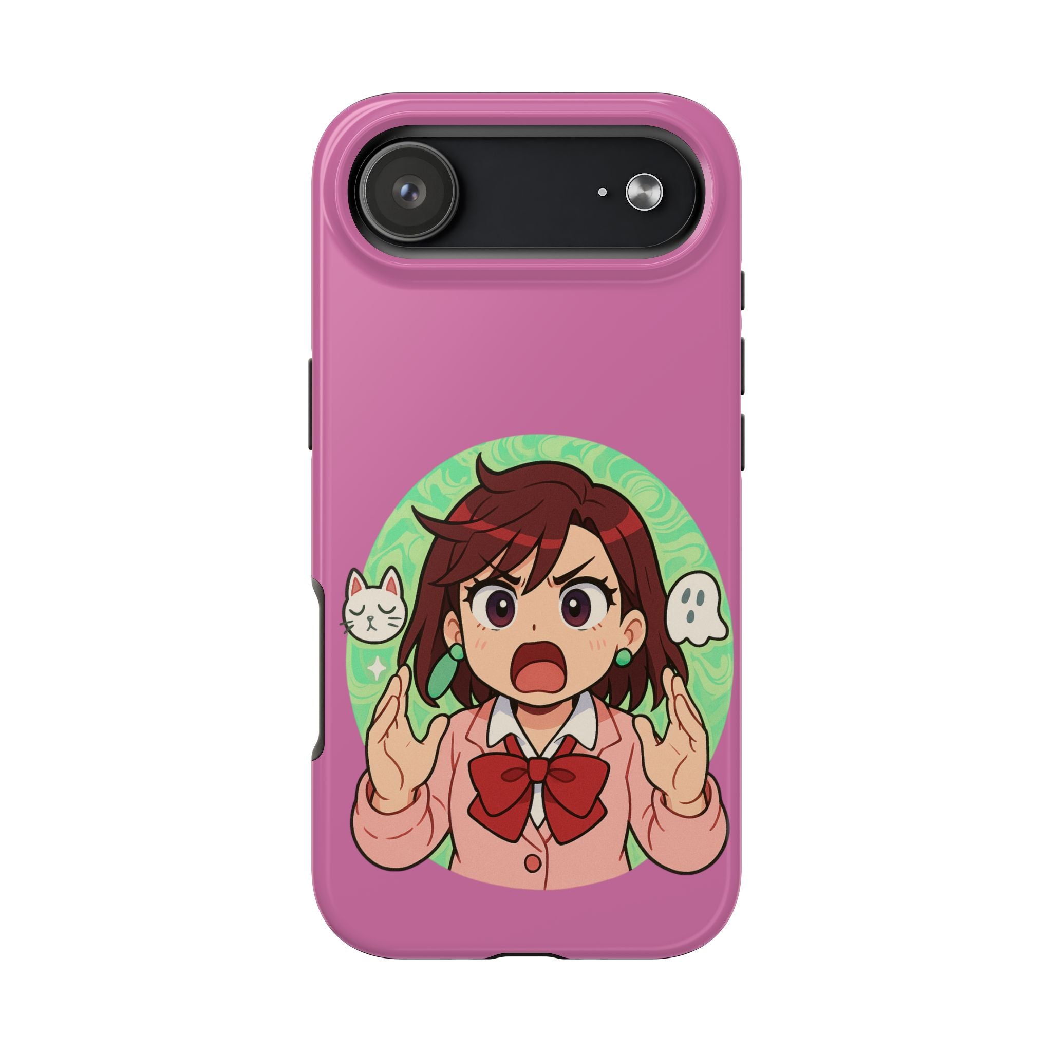 Dandadan Tough Phone Cases