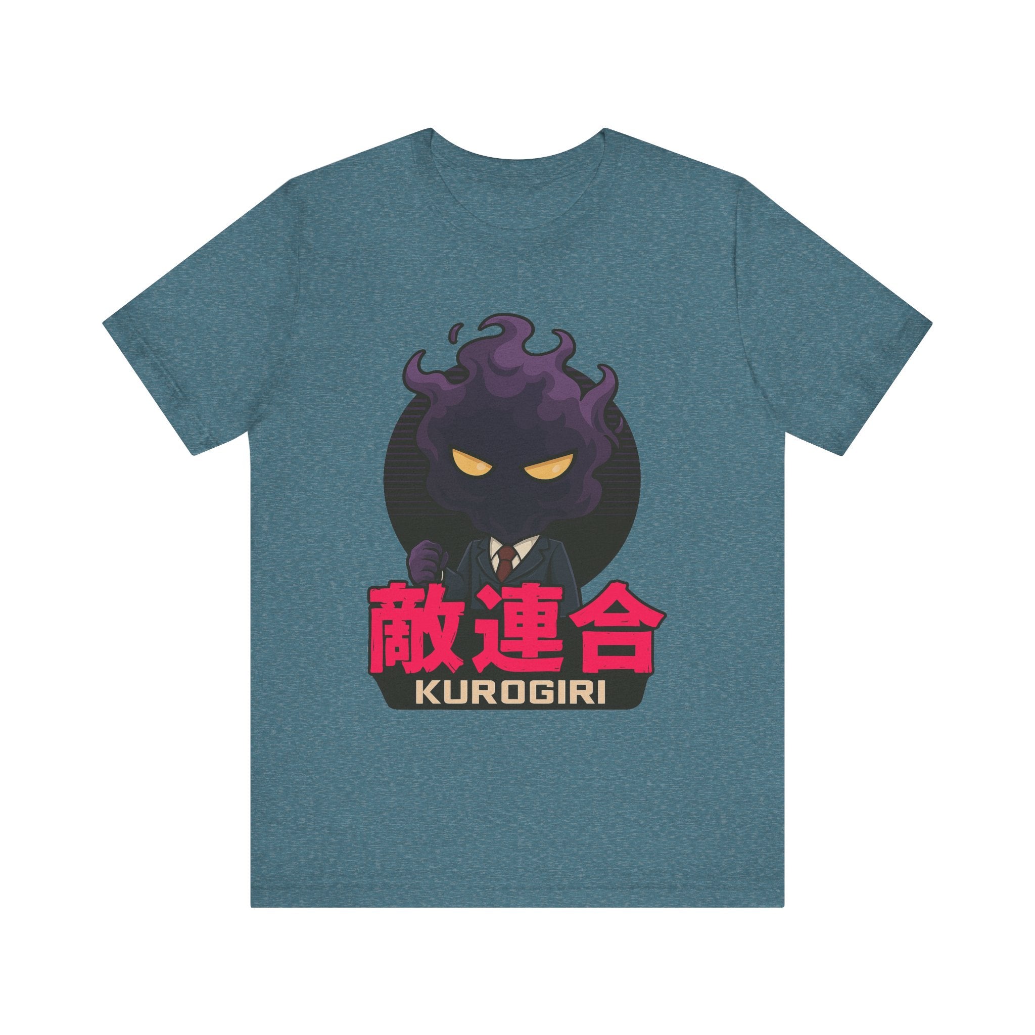 Kurogiri Unisex Jersey Short Sleeve Tee