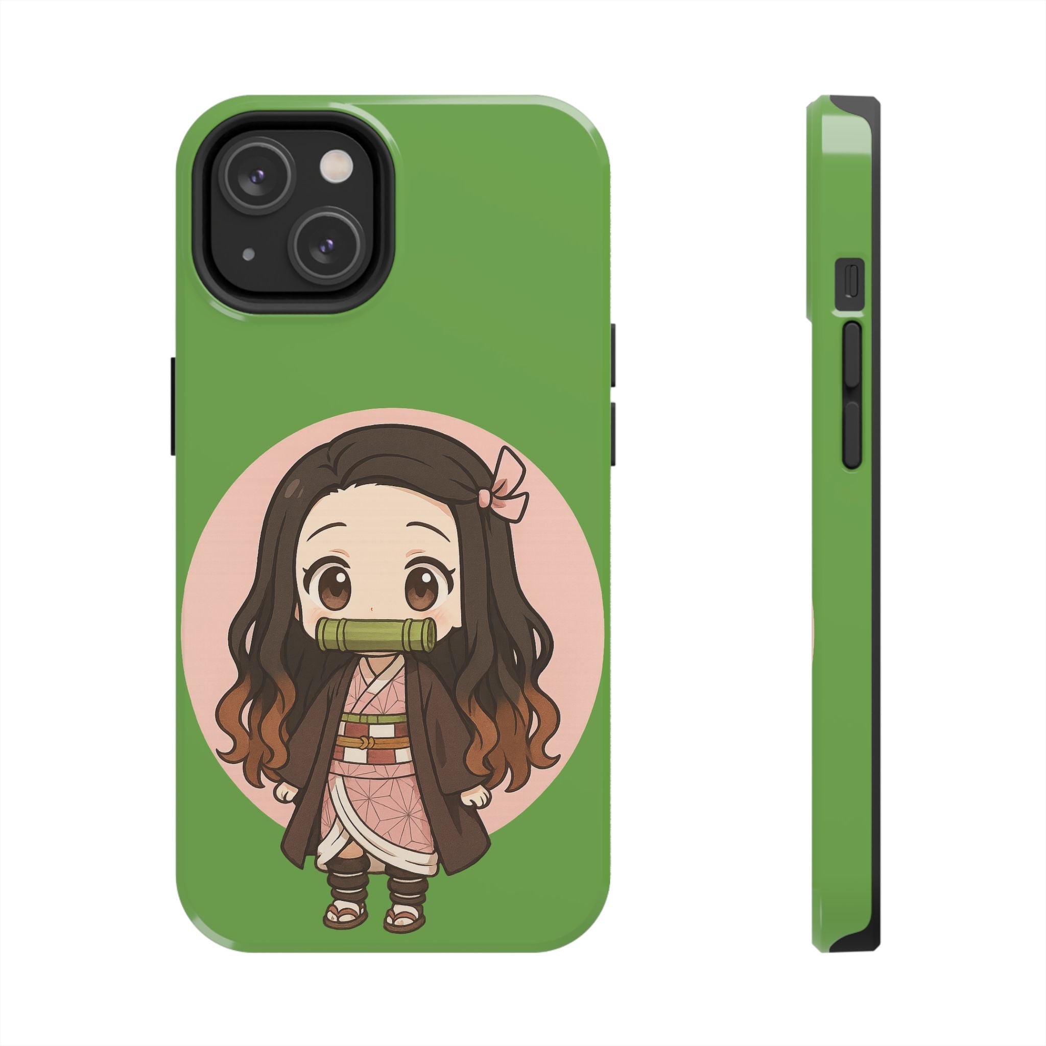 Demon Slayer Tough Phone Cases