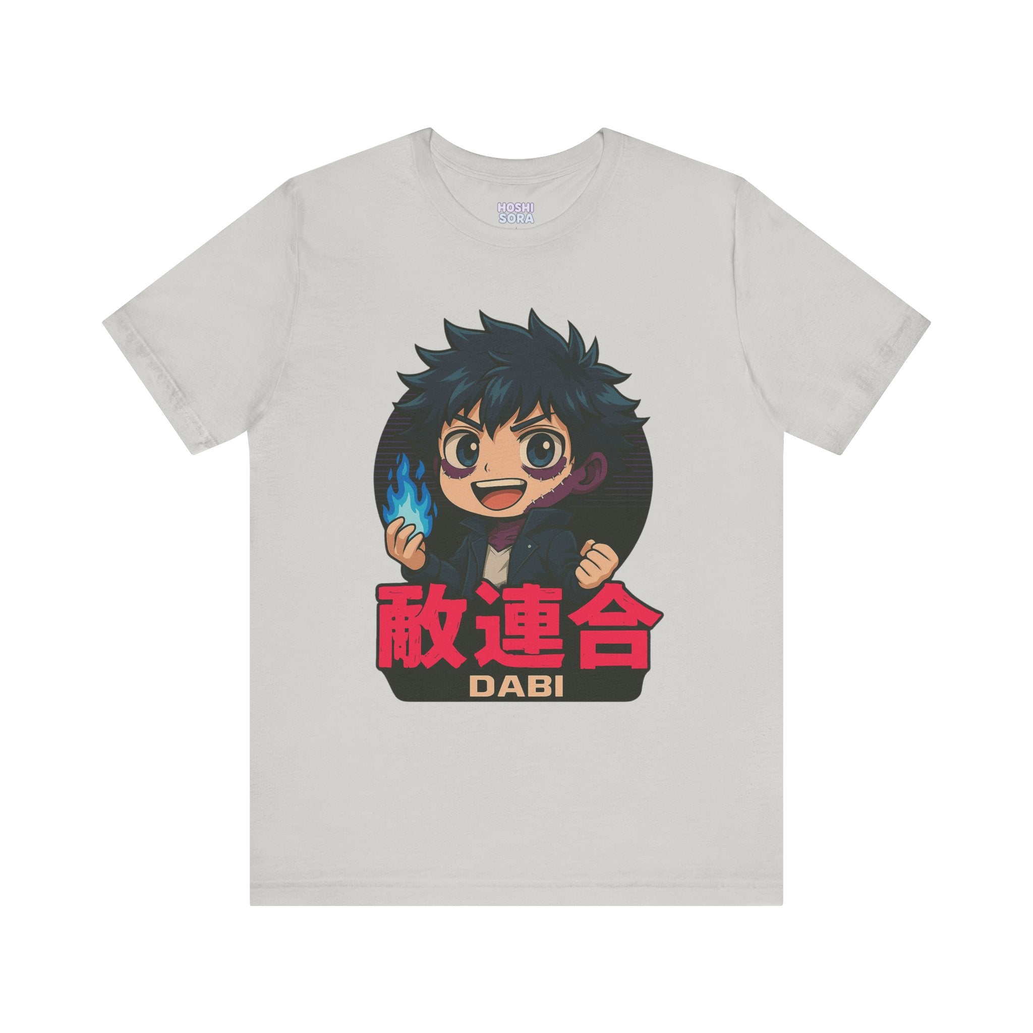 Dabi Unisex Jersey Short Sleeve Tee
