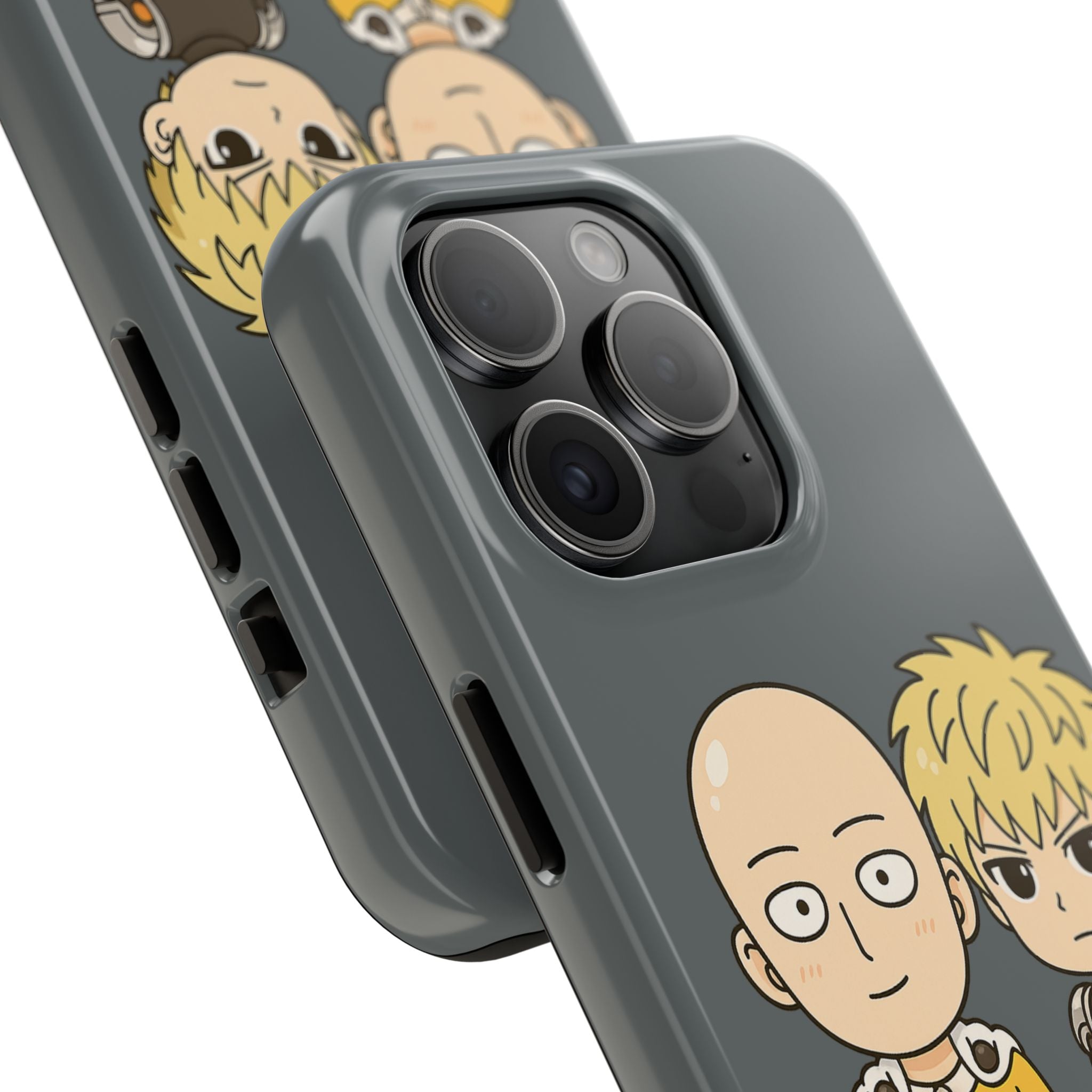 One Punch Man Tough Phone Cases