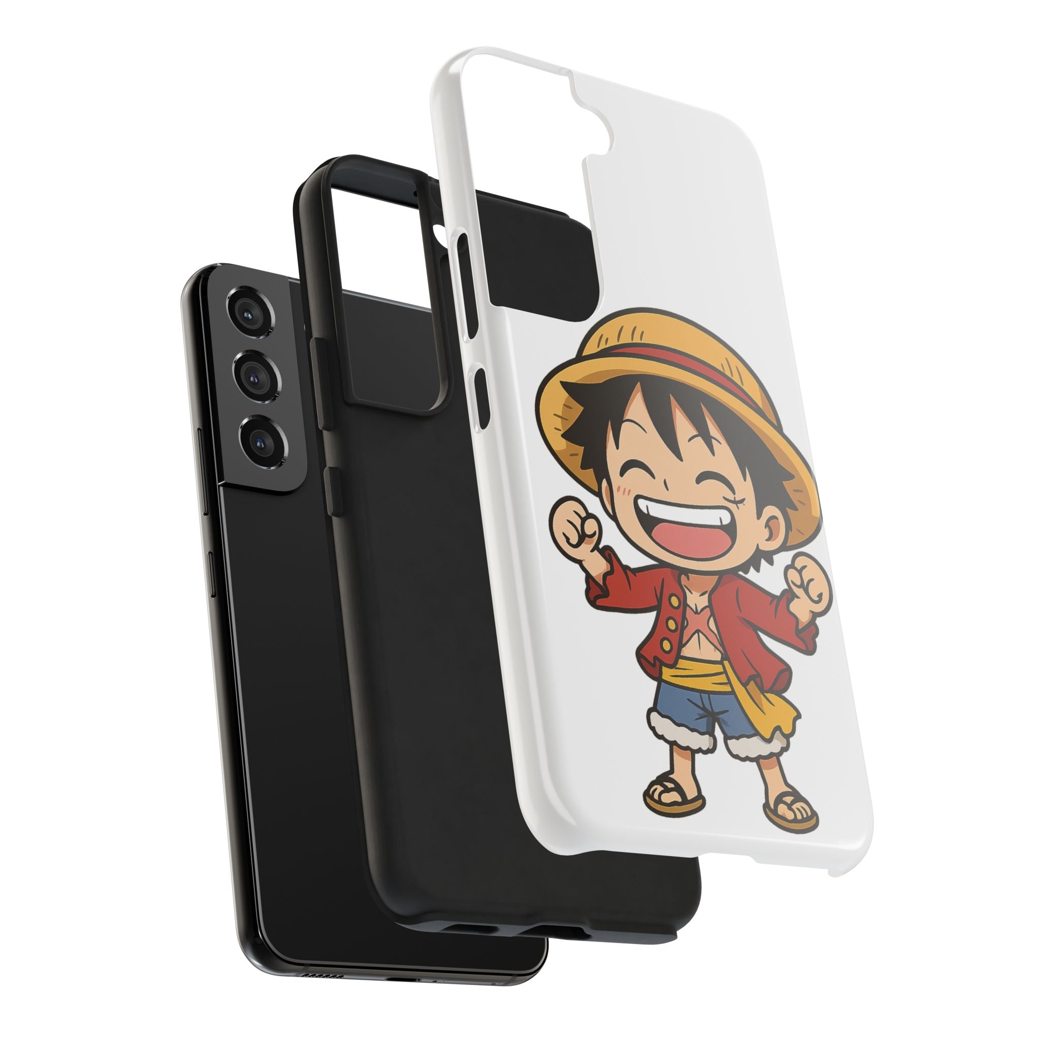 One Piece Anime Tough Phone Cases
