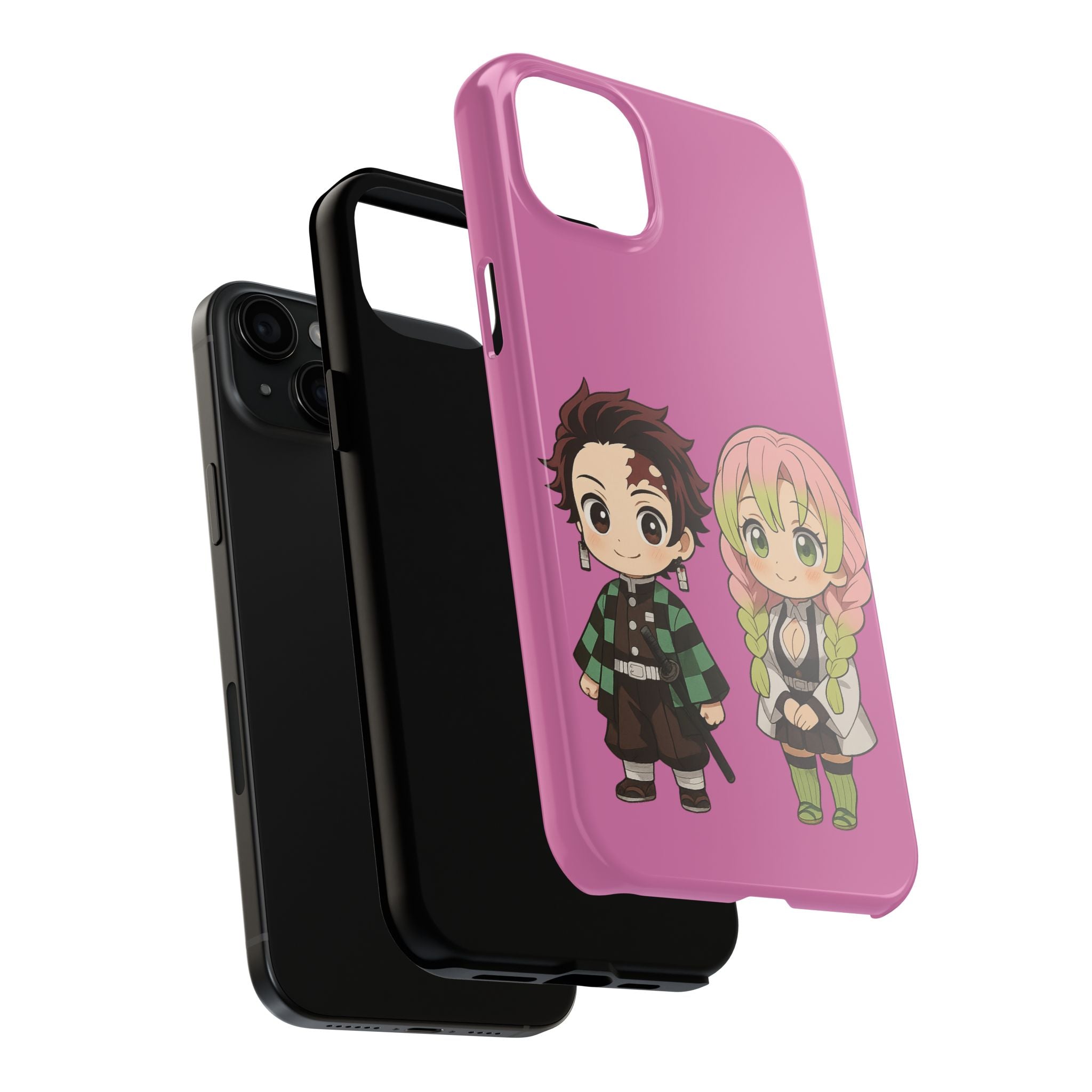 Demon Slayer Tough Phone Cases