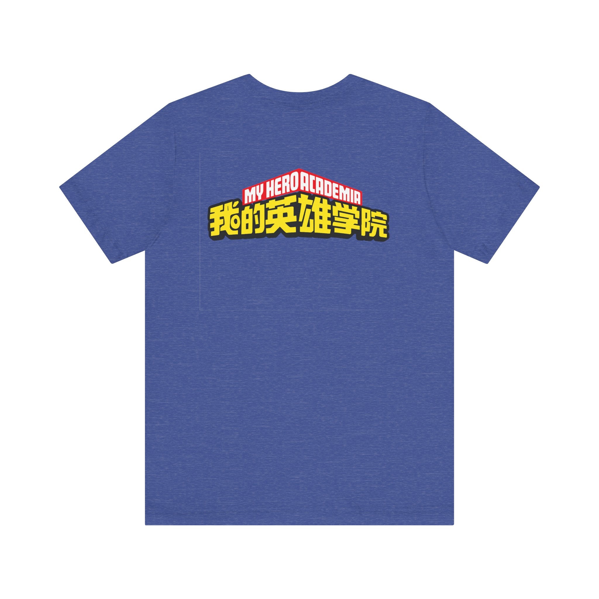 Dabi Unisex Jersey Short Sleeve Tee