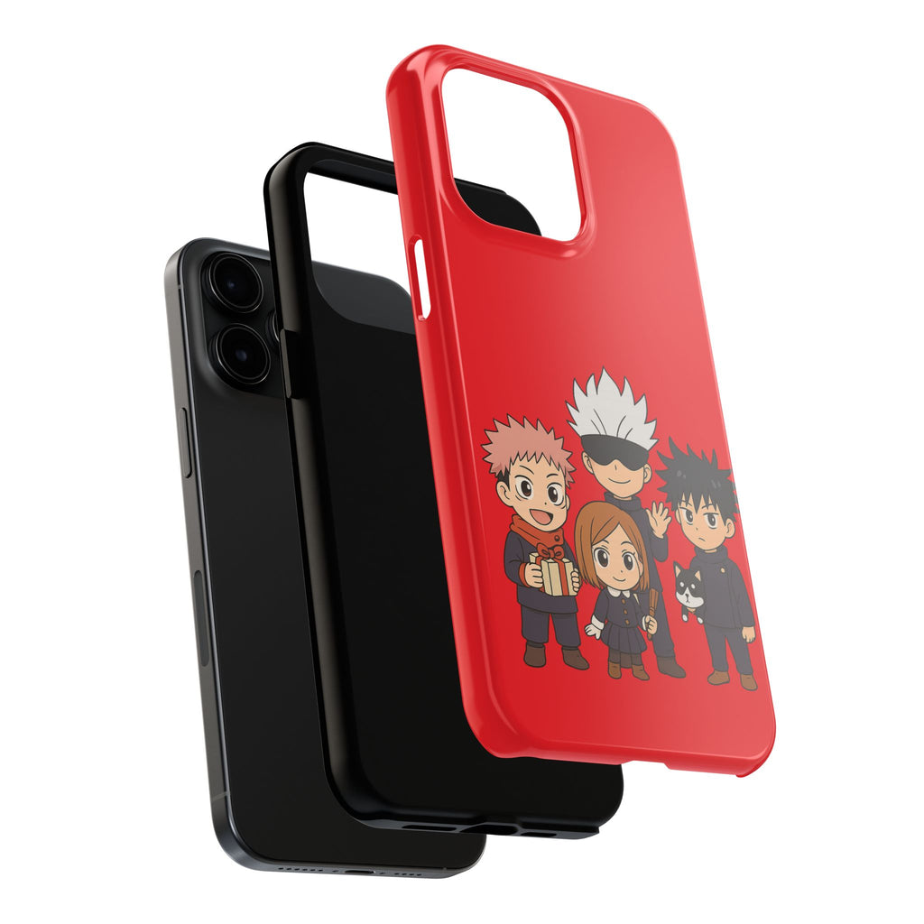 Jujutsu Kaisen Anime Tough Phone Cases