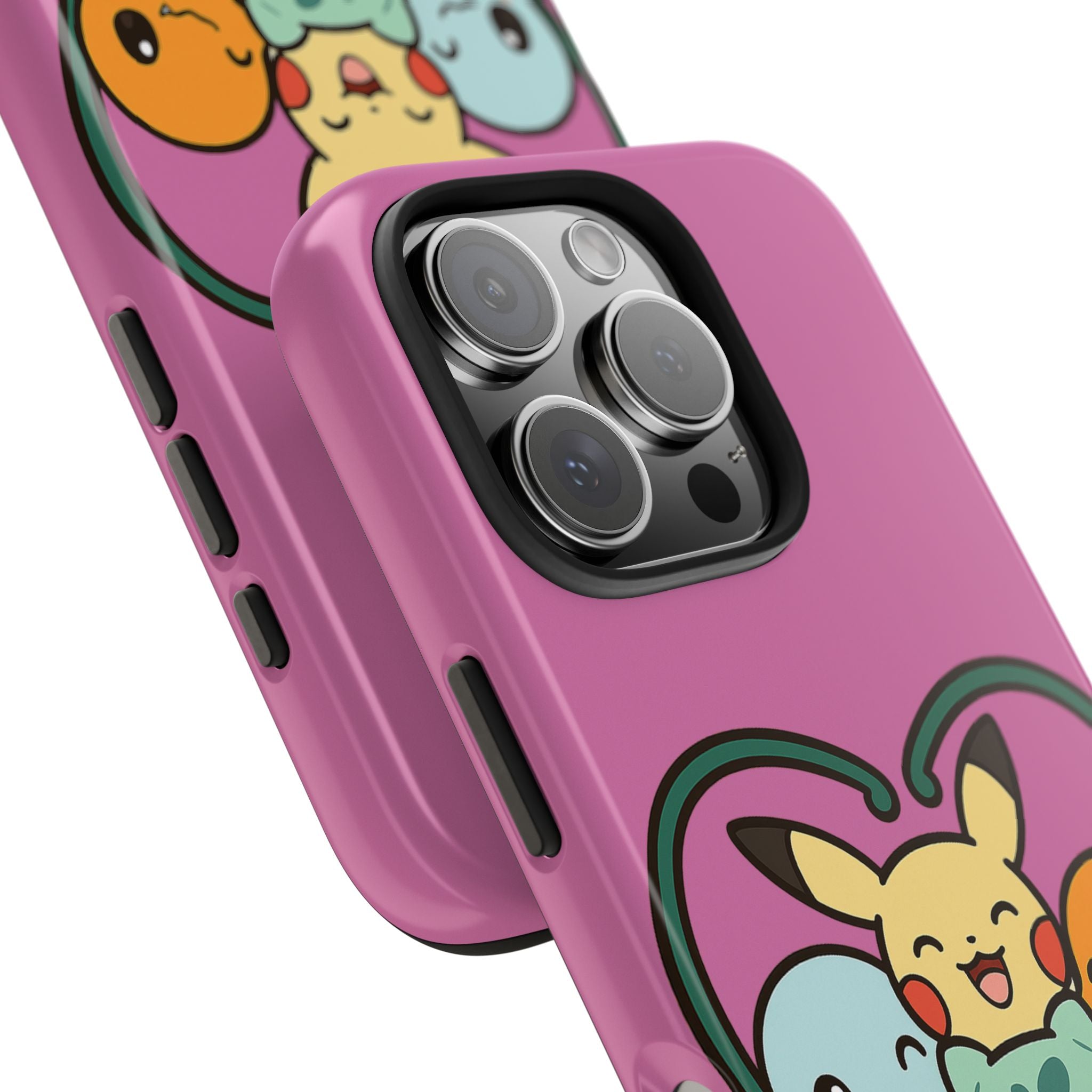 Chibi Anime Tough Phone Cases