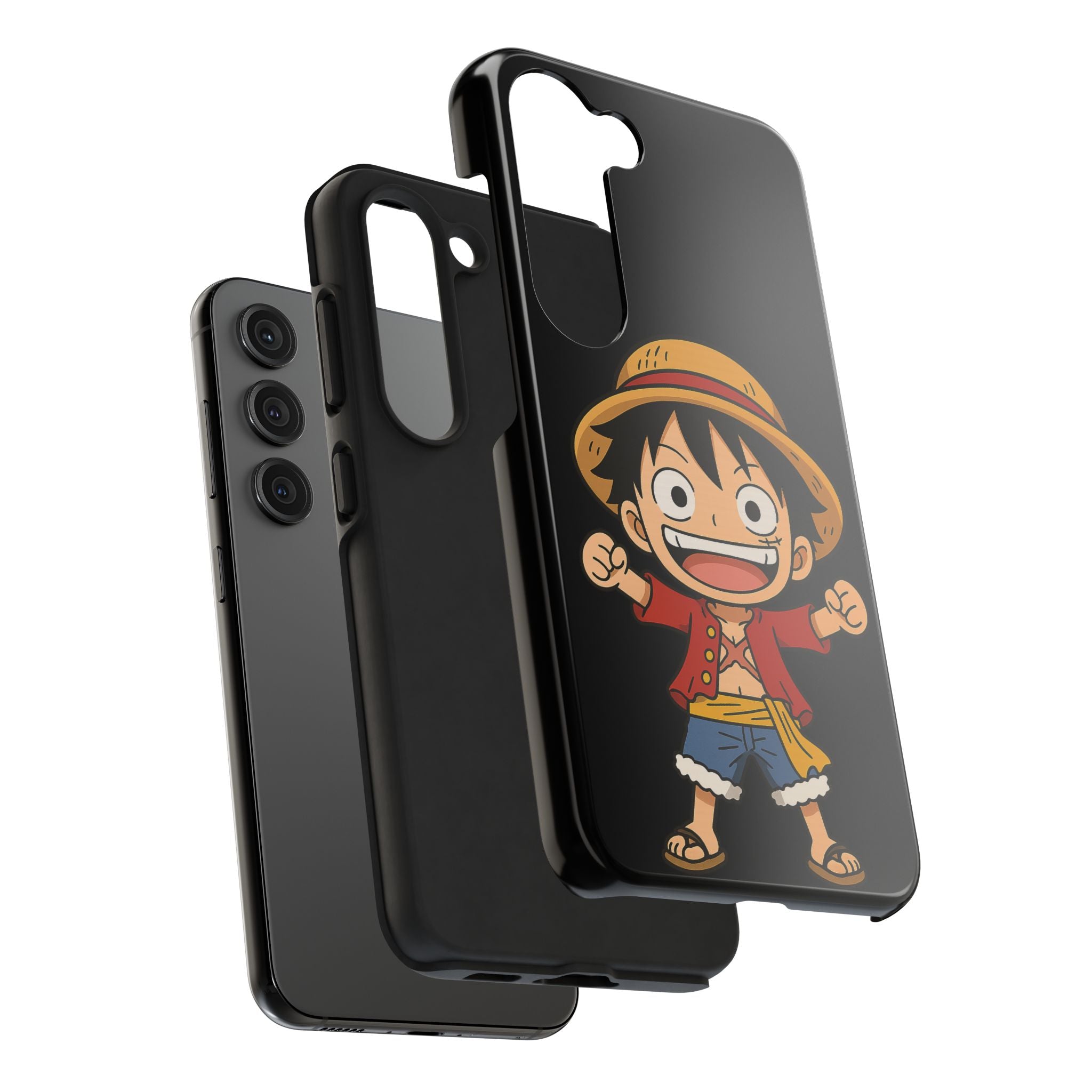 One Piece Anime Tough Phone Cases