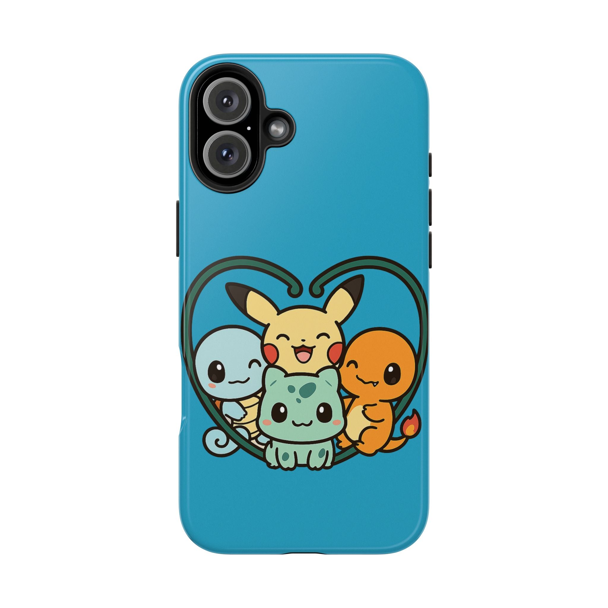 Chibi Anime Tough Phone Cases