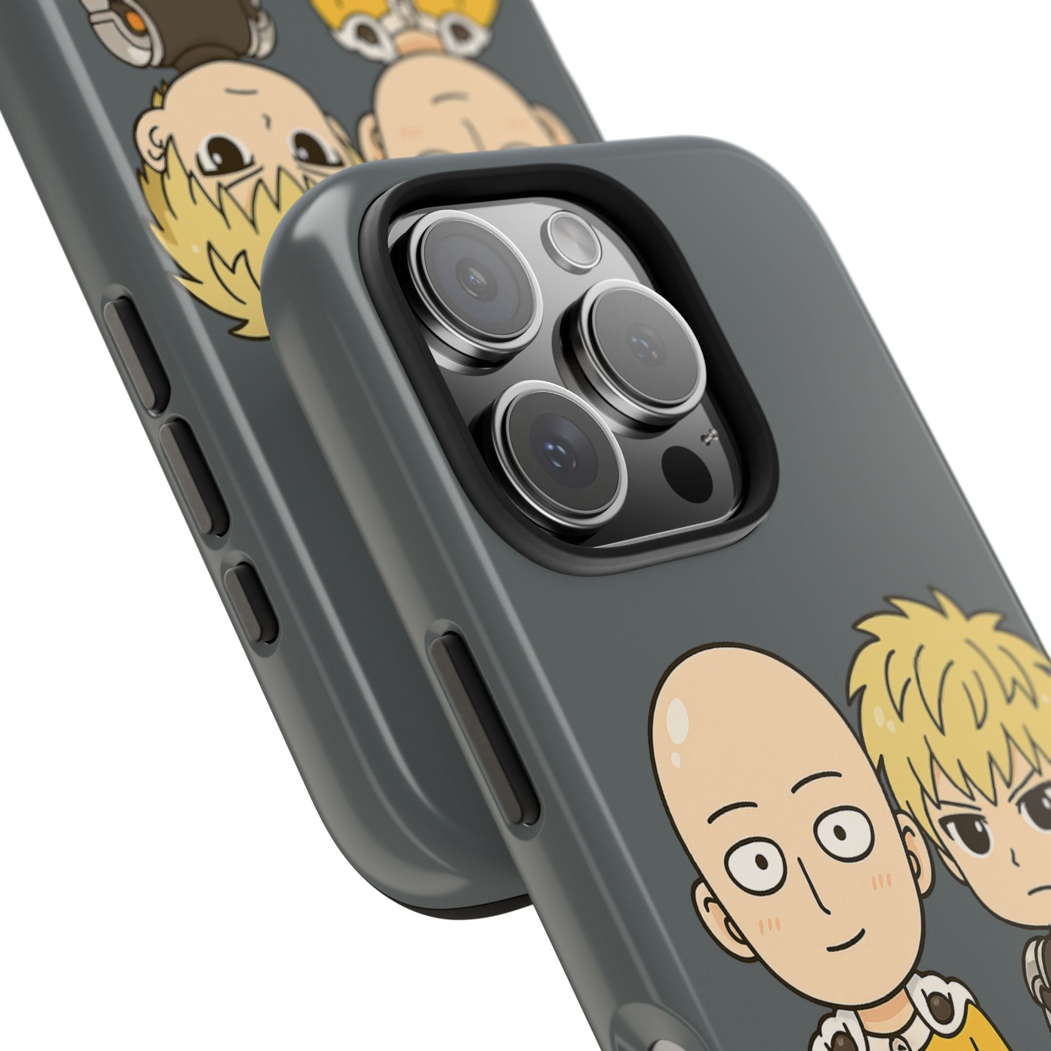 One Punch Man Tough Phone Cases